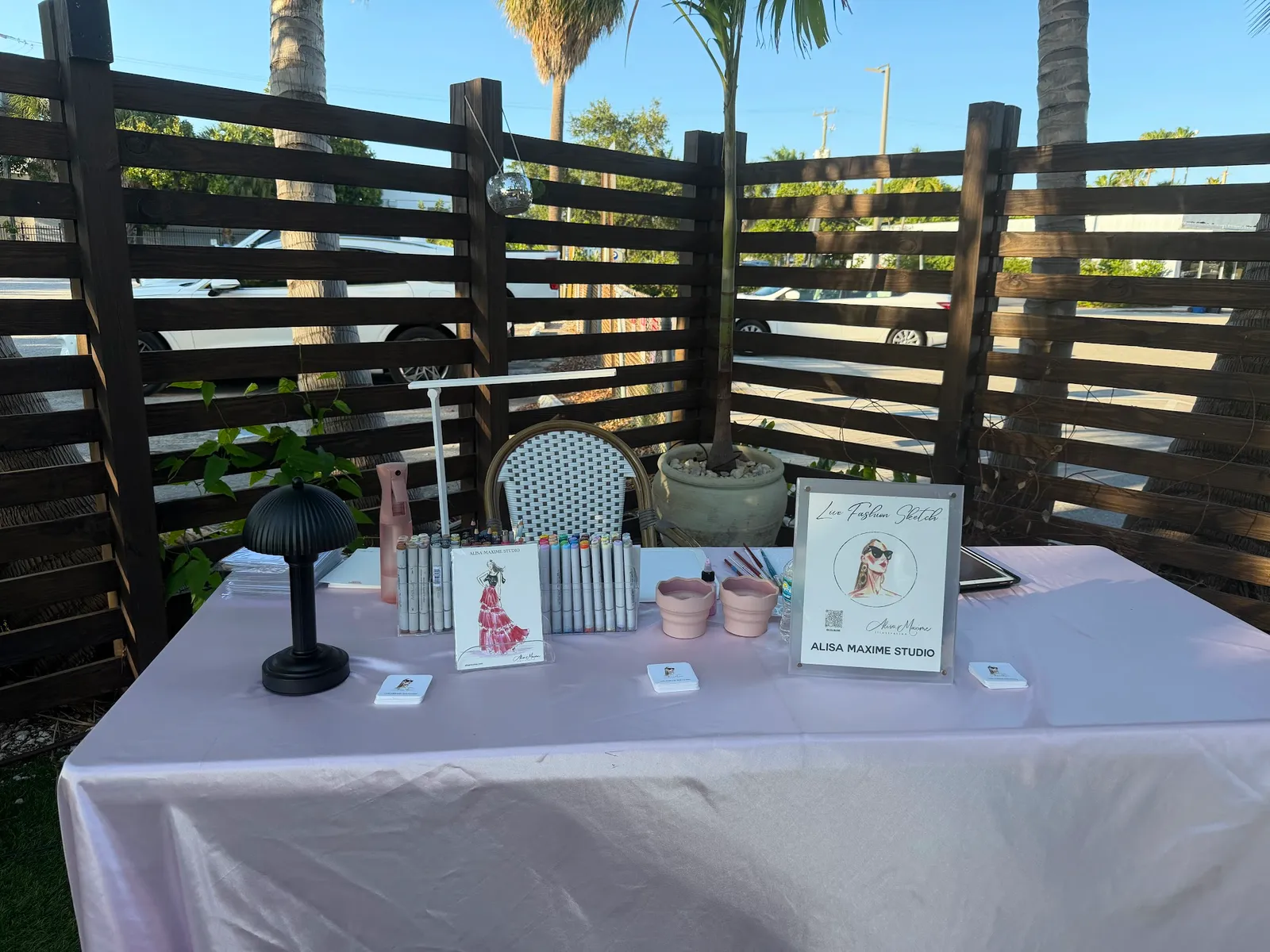 Mother's Day Social at The Seed Coffee House, Fort Lauderdale — event photo 2