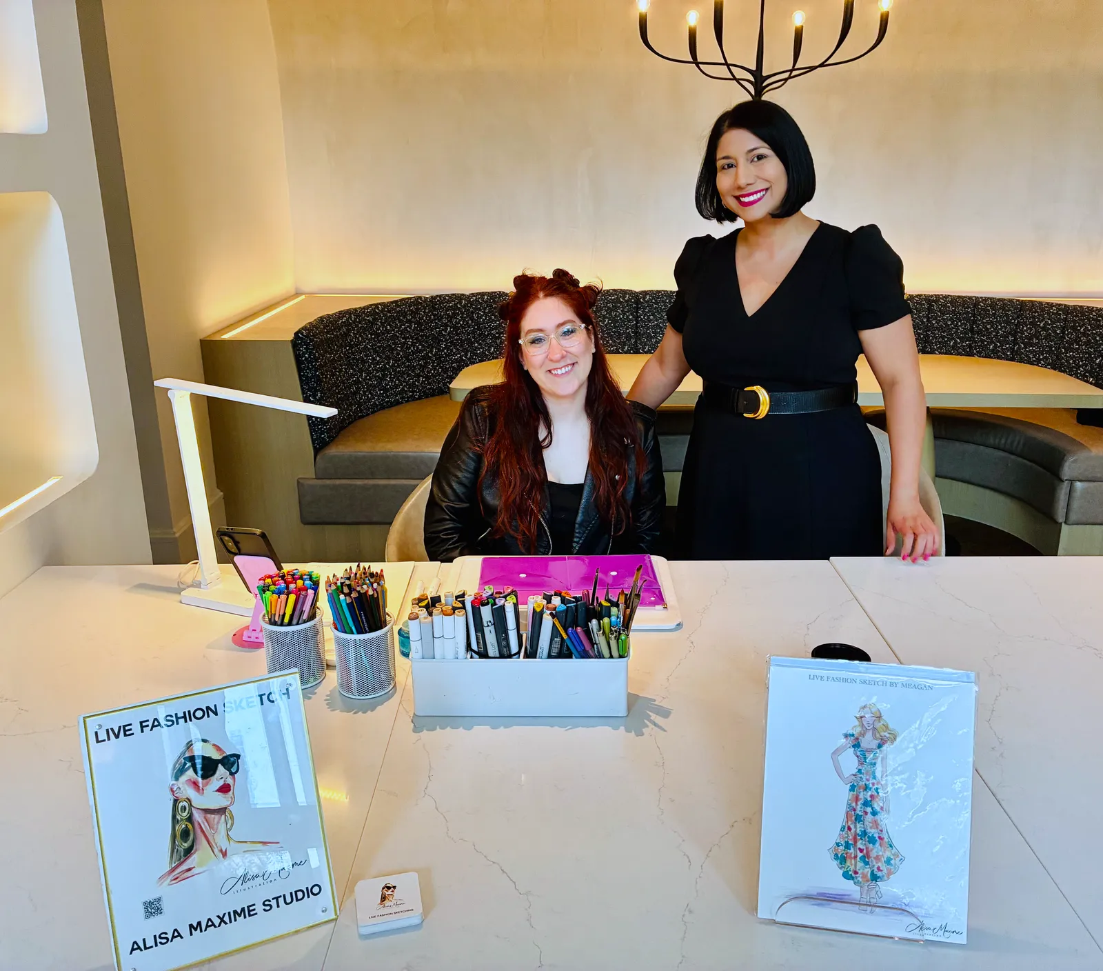 Shop Event at The Monarch, San Antonio