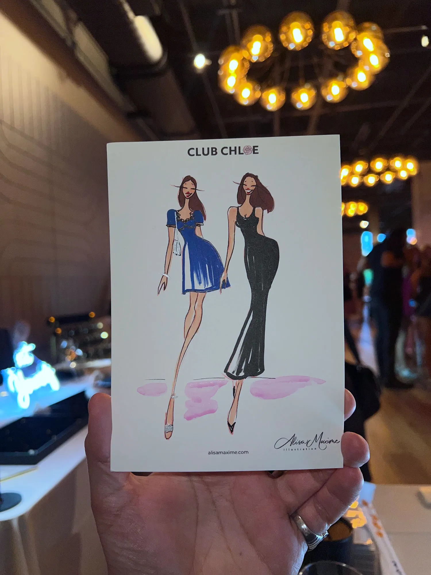 Bat Mitzvah at The Village, Stamford — from the evening