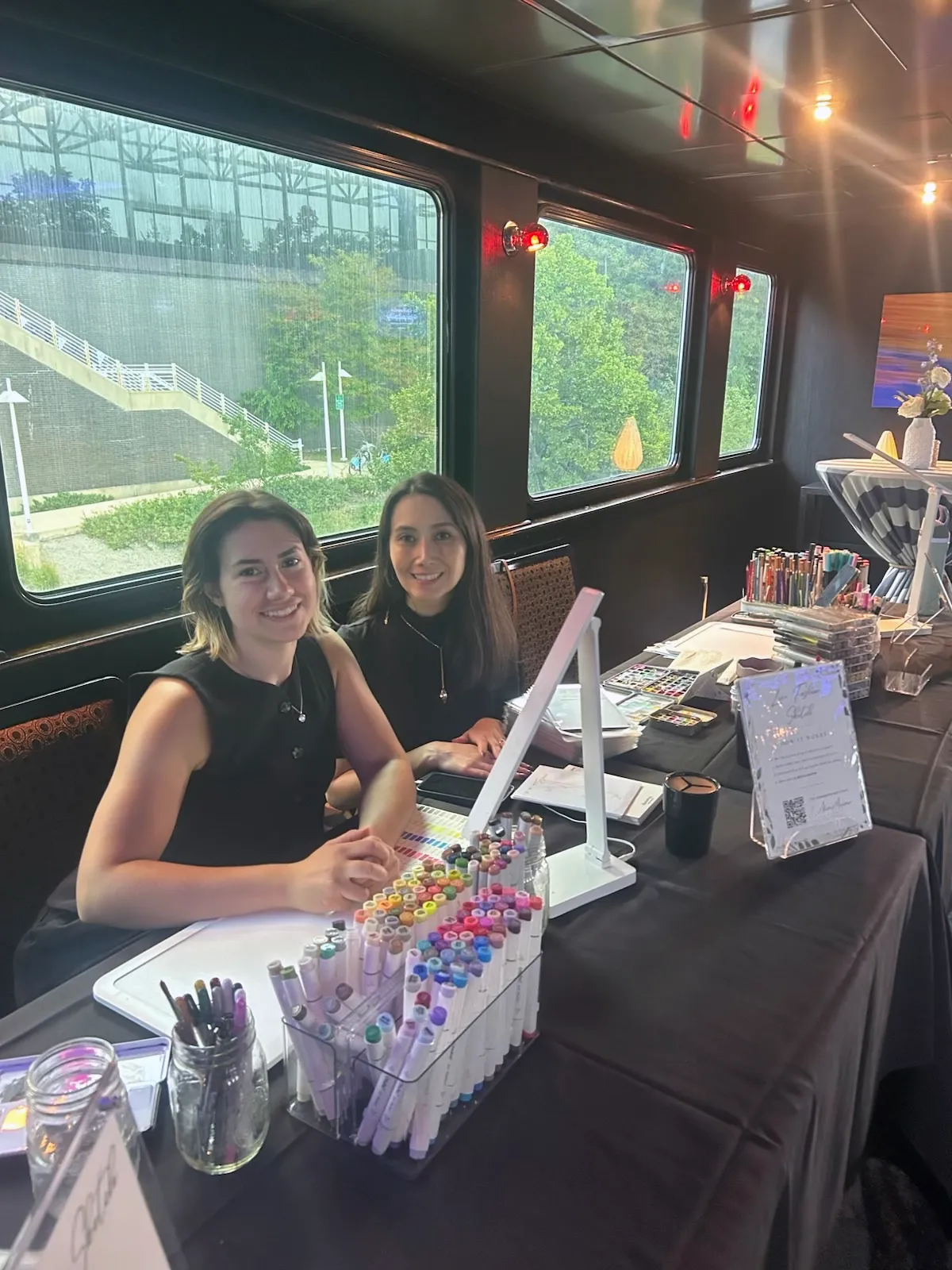 Brand Event on the Water at McCormick Place, Chicago