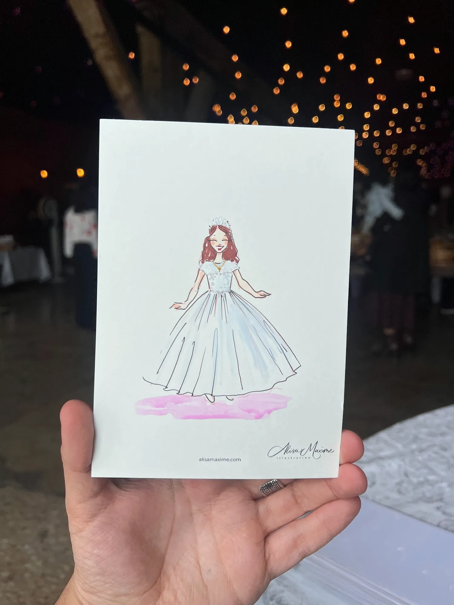 Communion Party at Red Hook Cidery, Brooklyn — from the evening