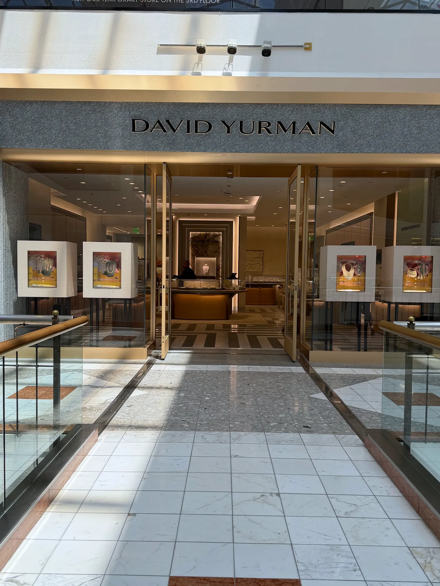 Father's Day Celebration with David Yurman in Tysons, VA — from the evening
