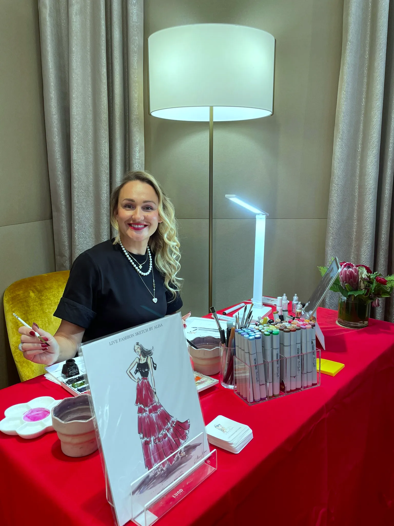 Elegant Moments at the Dallas Cartier Shop
