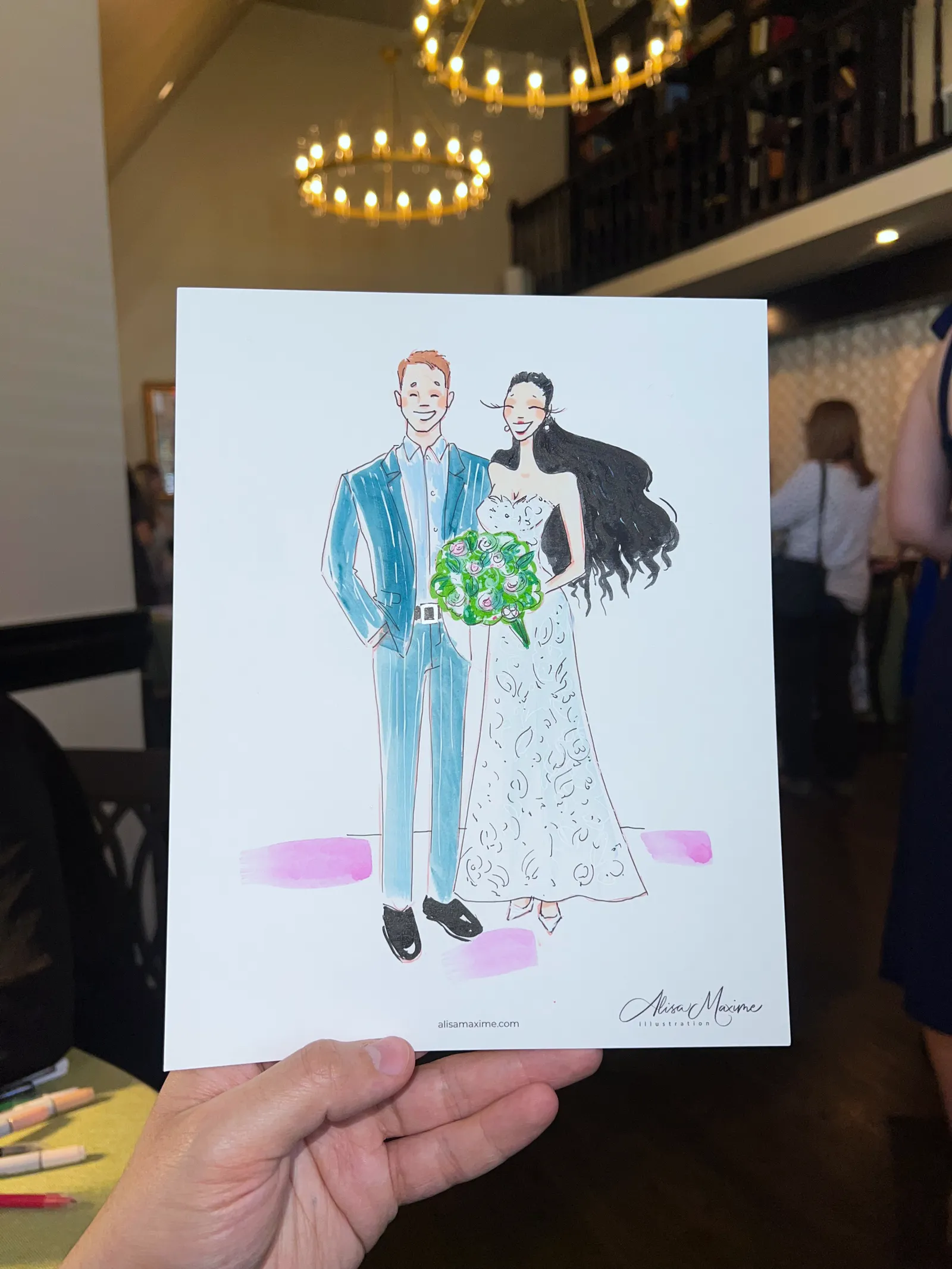 Bridal Shower in East Norwich, New York