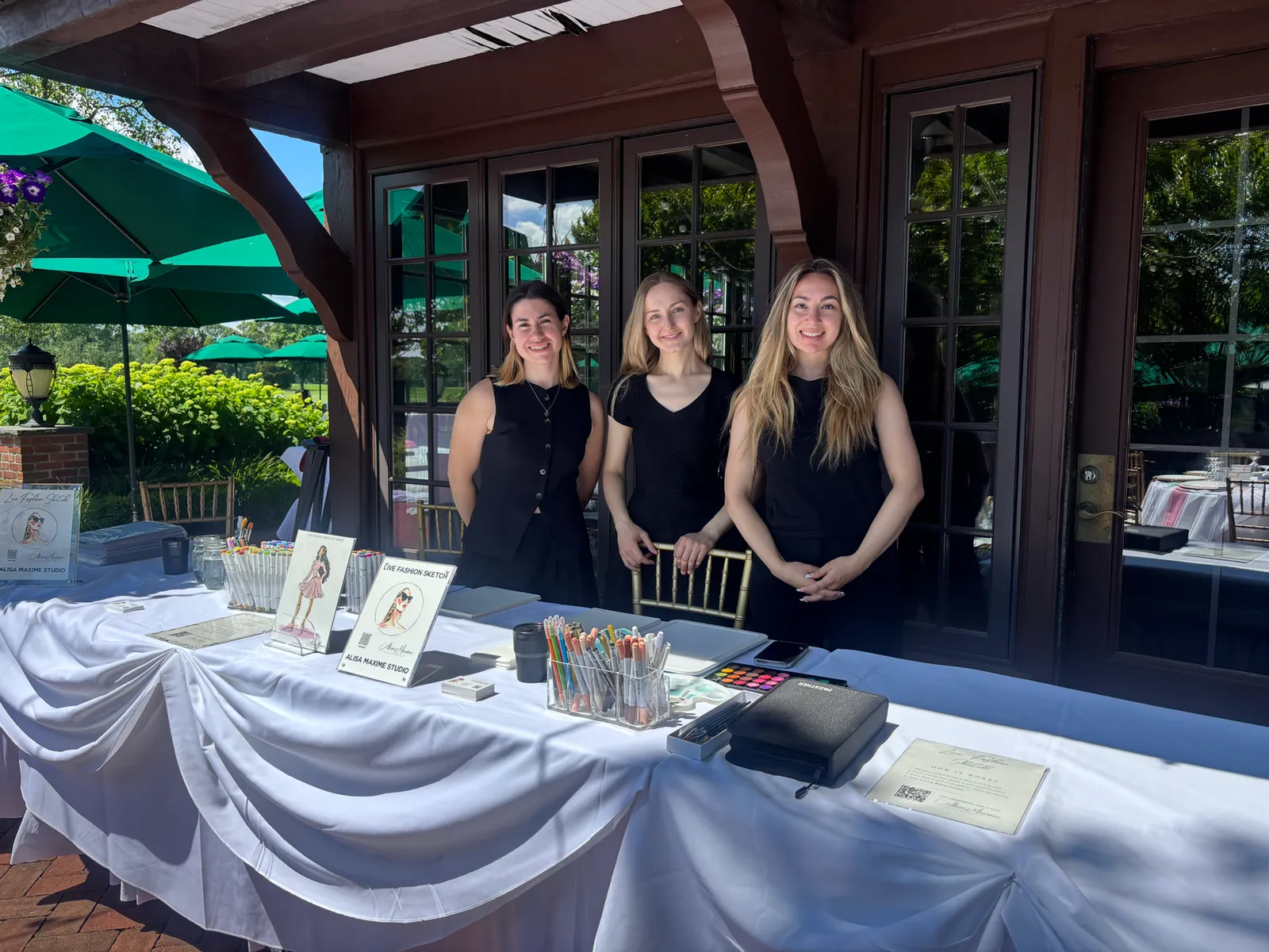 Bridal Shower Celebration at Mill River Club, New York