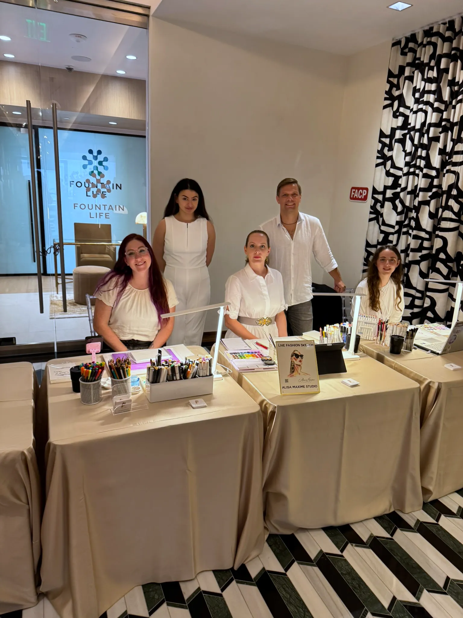 A Fashionable Celebration in Houston — event photo 3