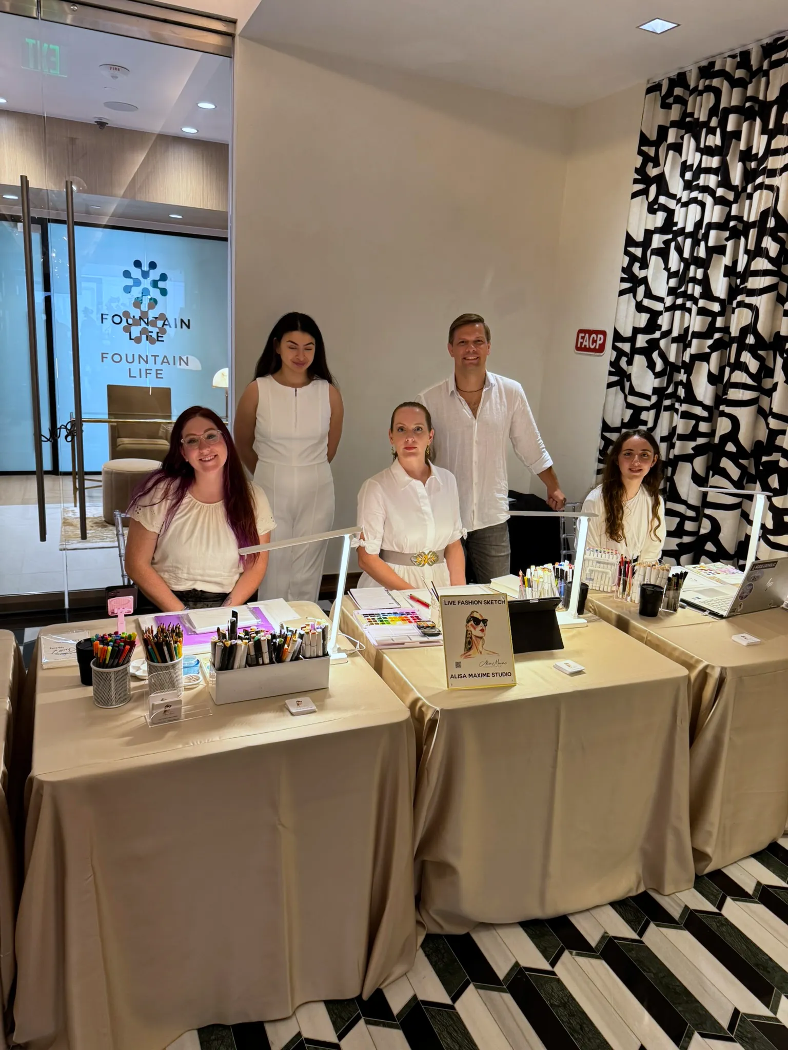 A Fashionable Celebration in Houston — event photo 1