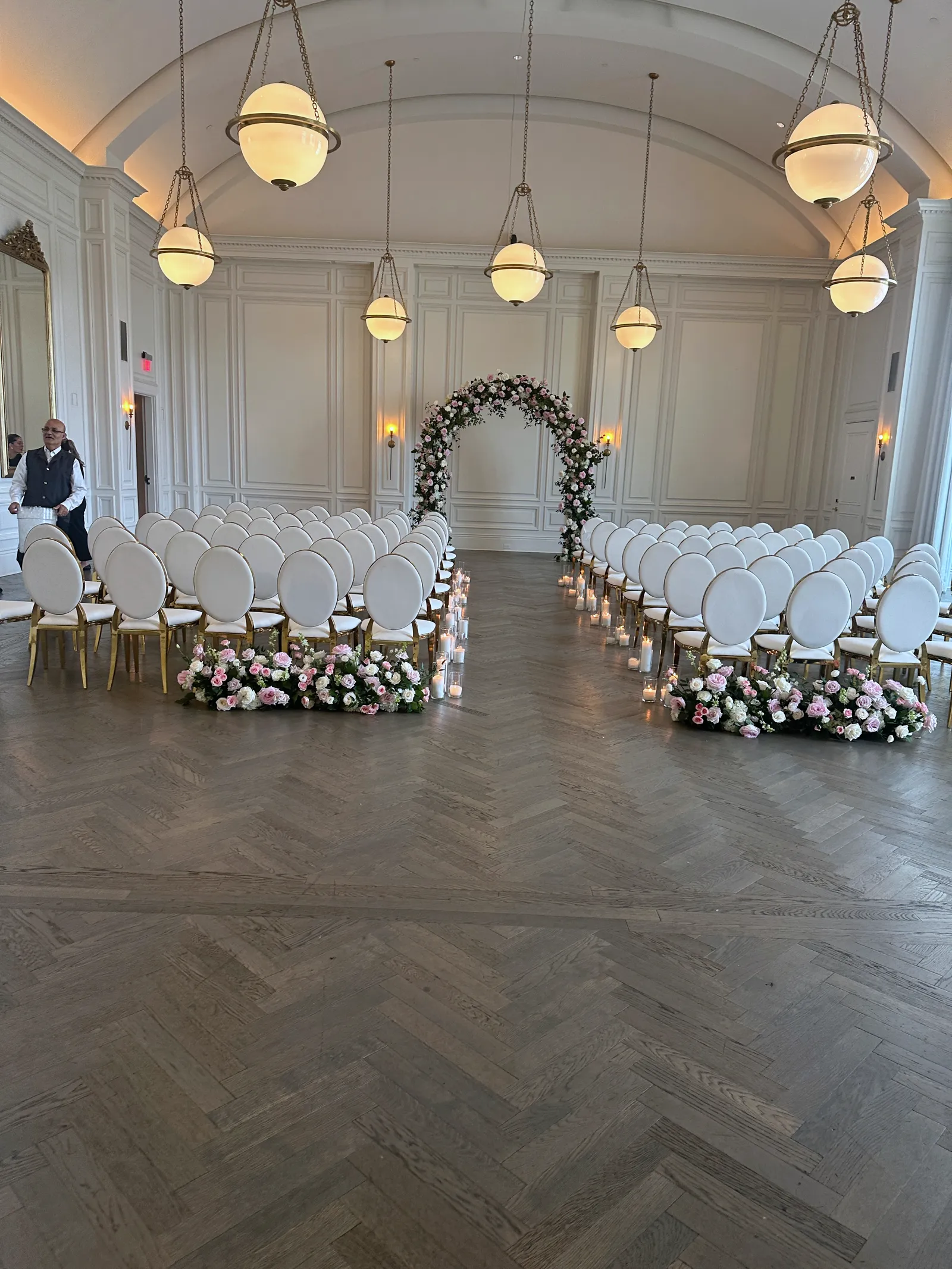 Elegant Wedding Celebration at The Adolphus Hotel, Dallas — event photo 3