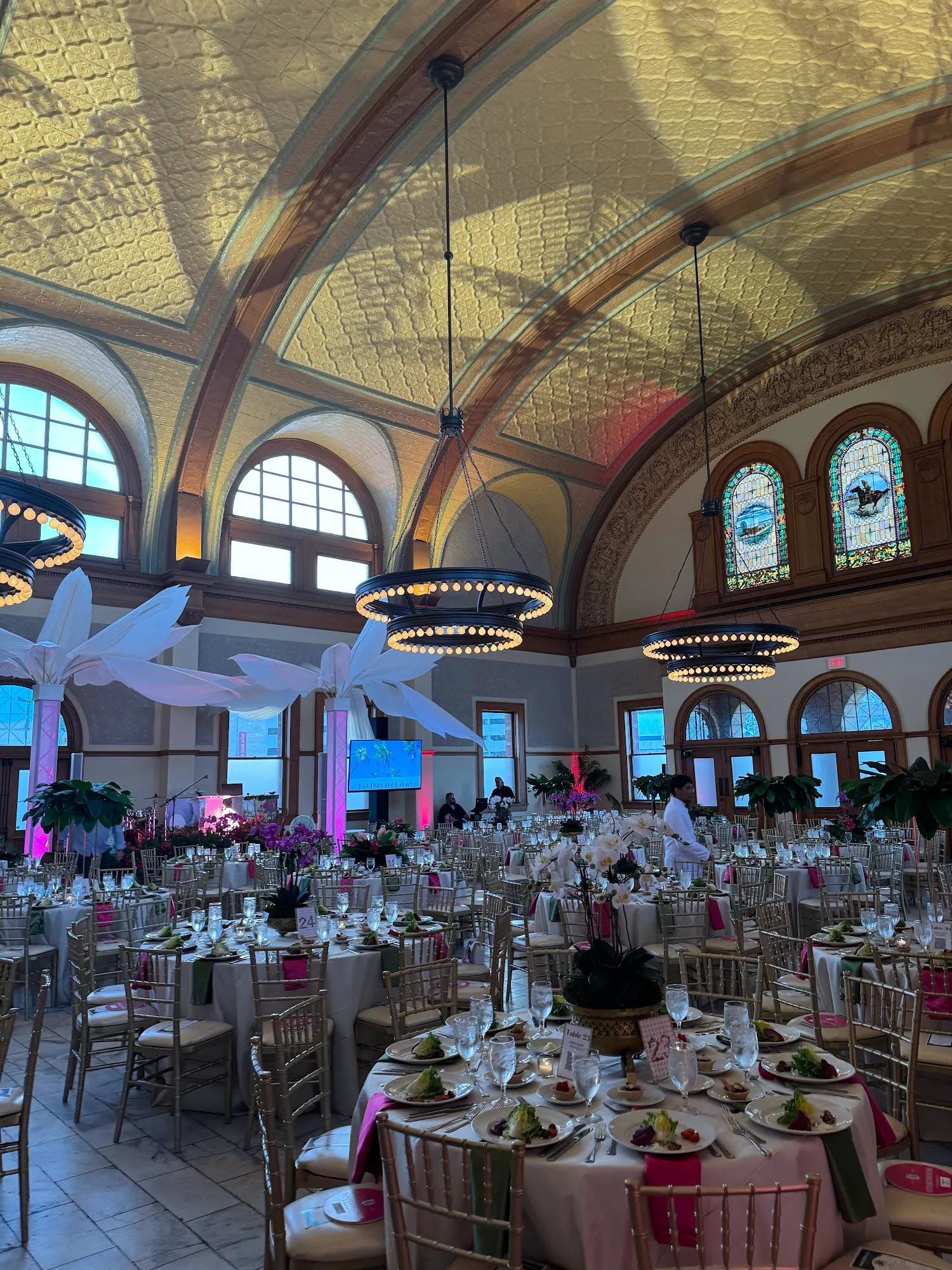 Gala Evening at Ashton Depot, Fort Worth — event photo 3