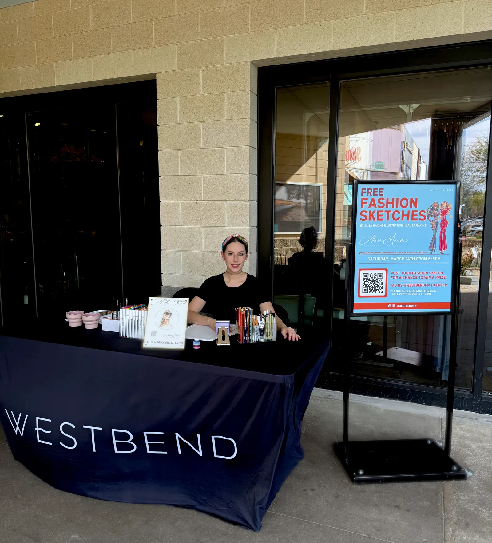 Corporate Event at Westbend, Dallas