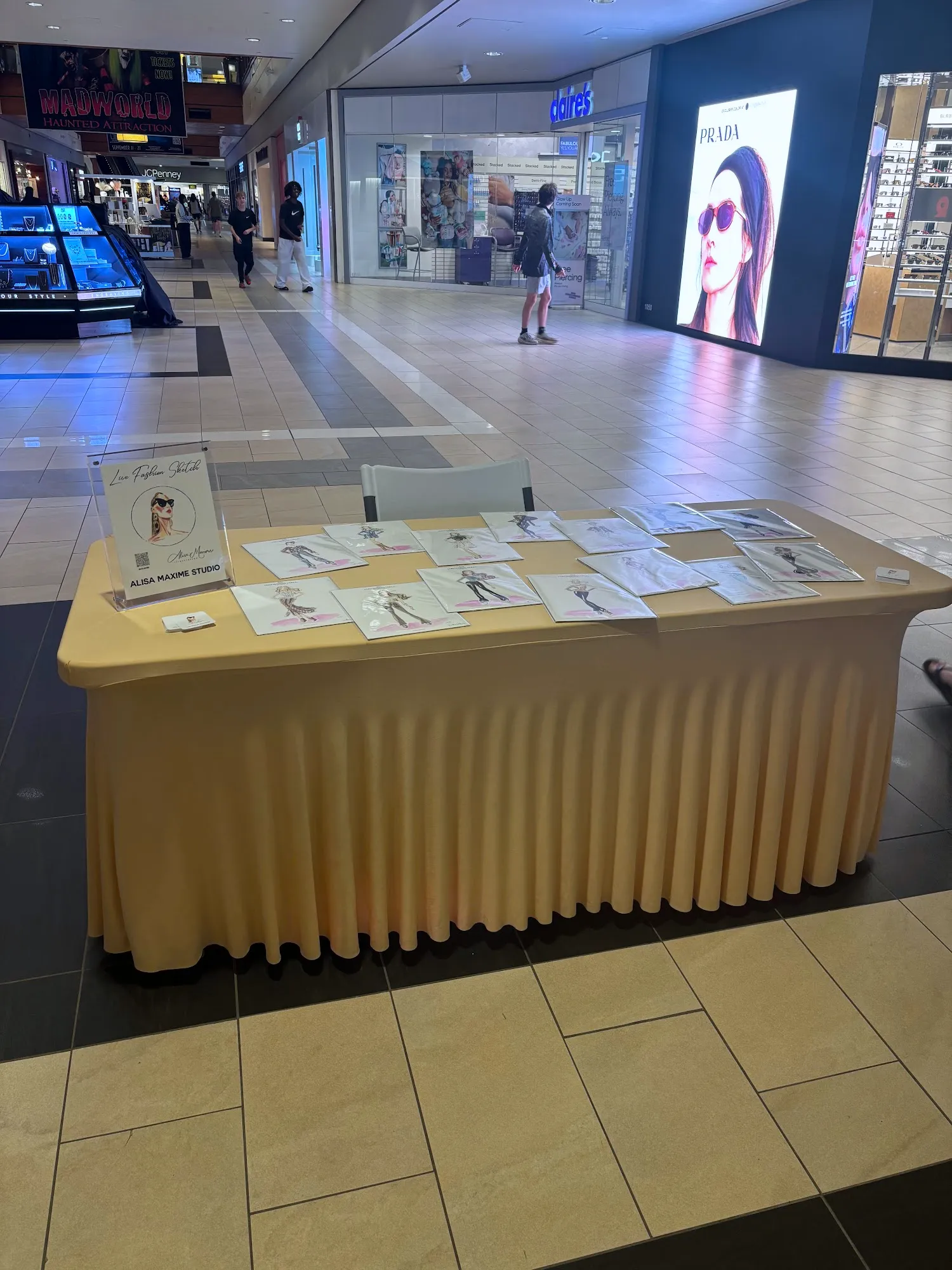 Shop Event at Haywood Mall, Greenville — event photo 3