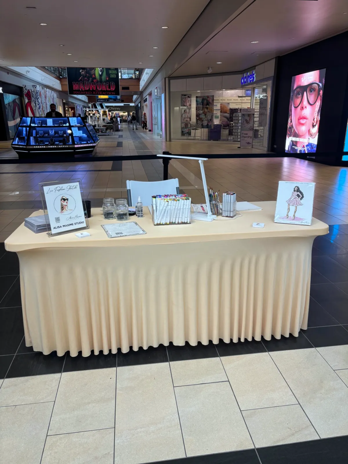 Shop Event at Haywood Mall, Greenville — event photo 4