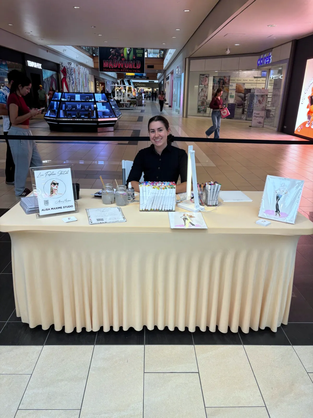 Shop Event at Haywood Mall, Greenville