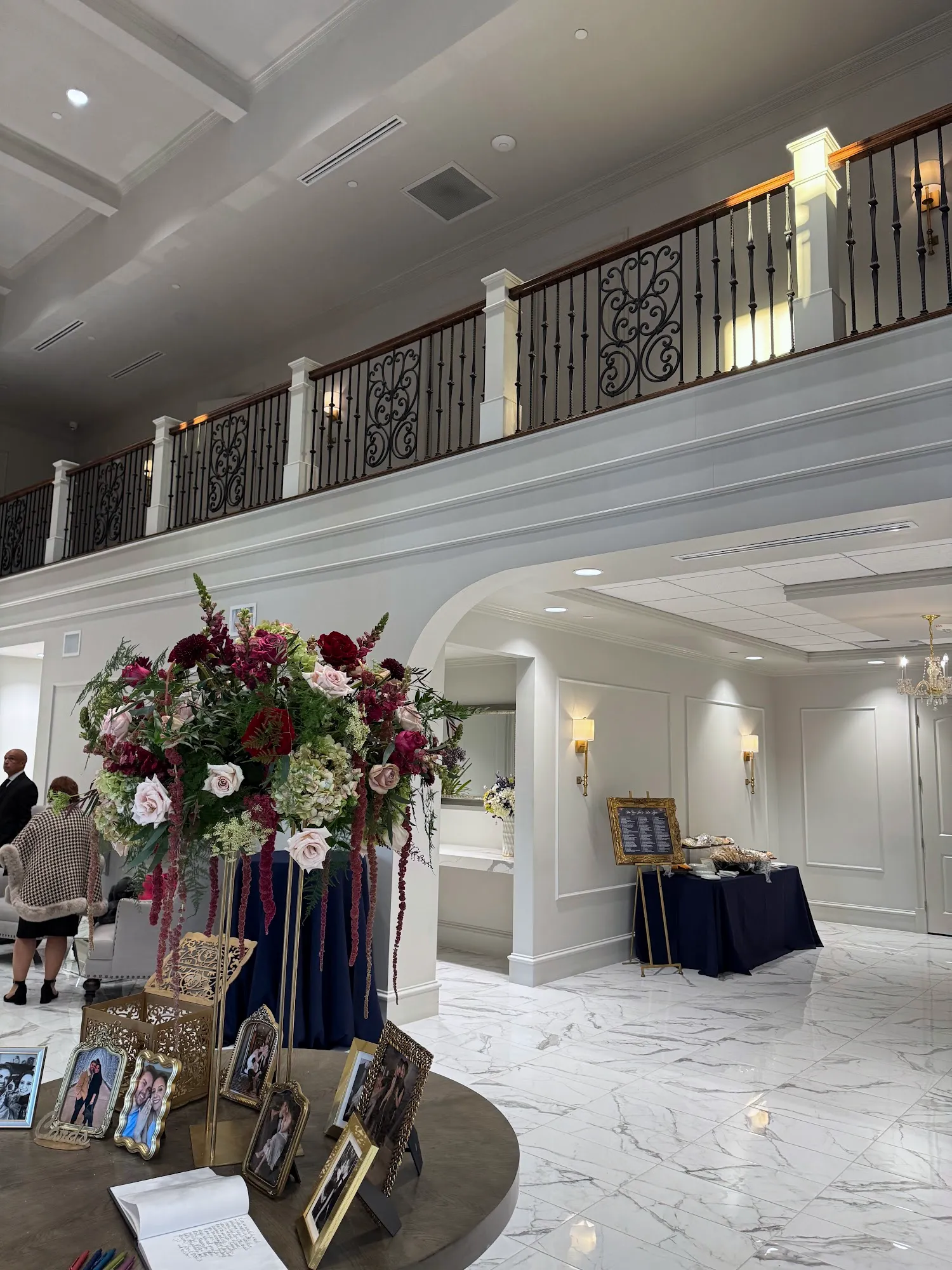 Elegant Wedding Celebration in Colleyville, TX — event photo 2
