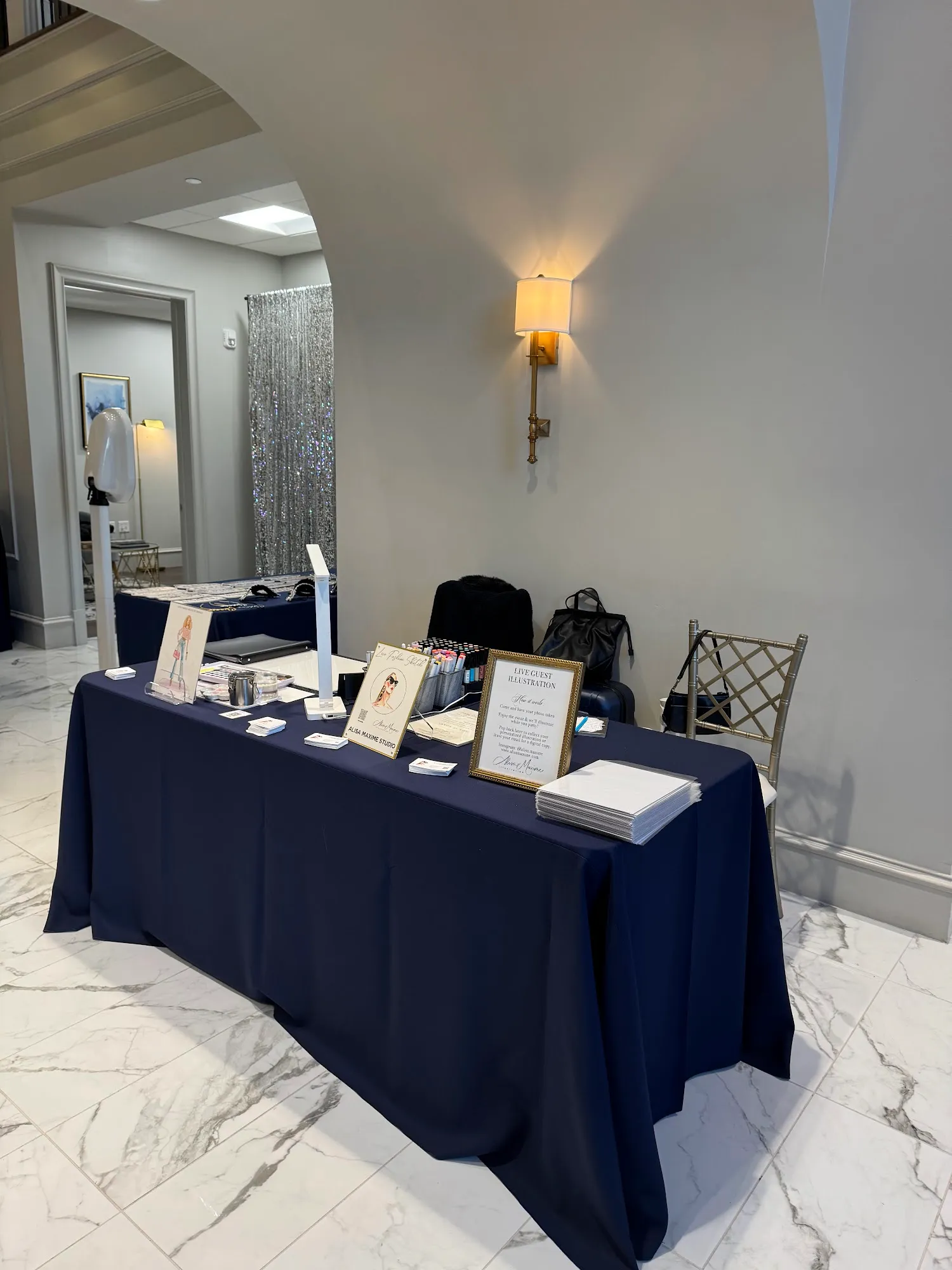 Elegant Wedding Celebration in Colleyville, TX — event photo 3