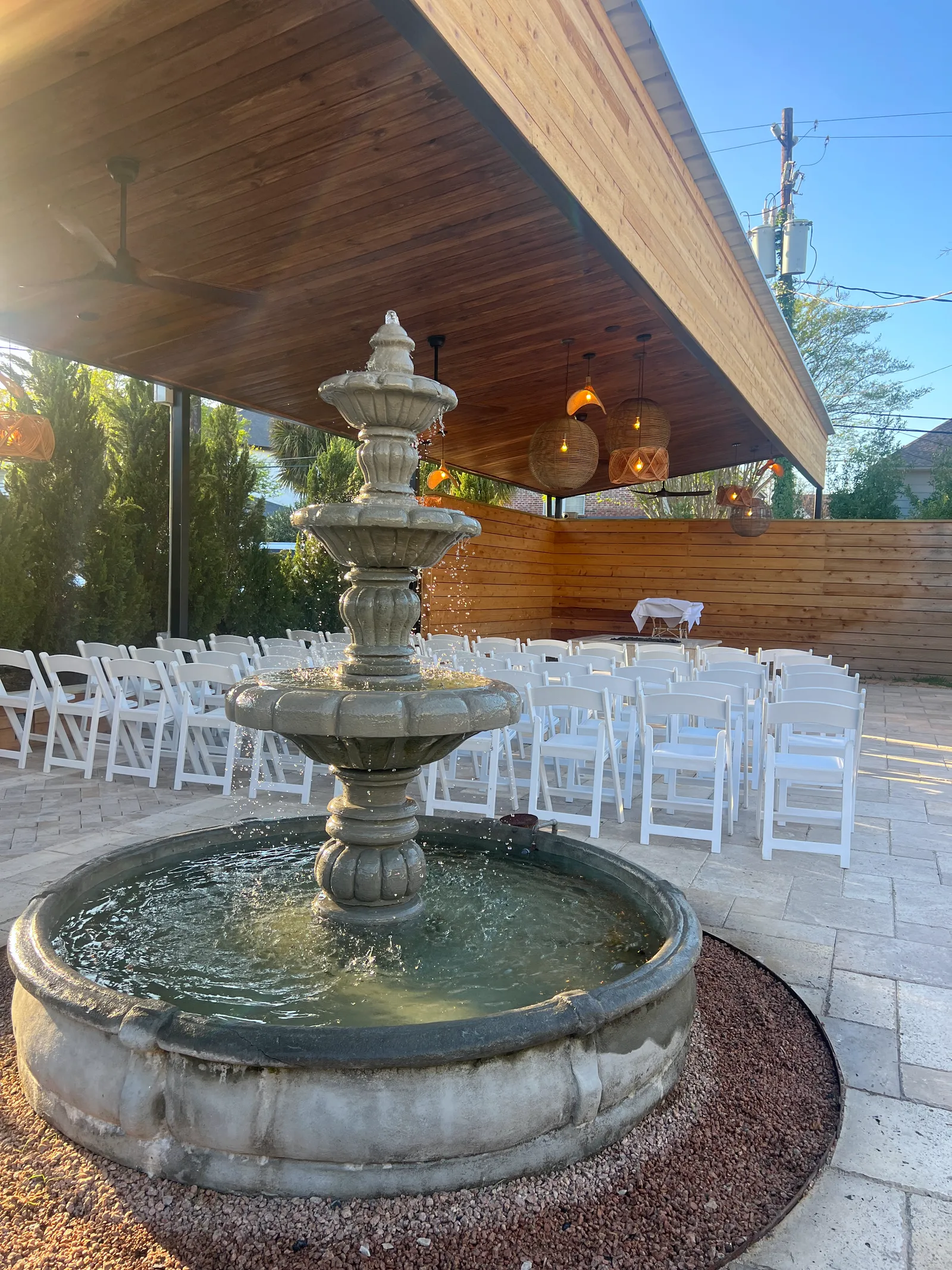 Wedding at Rossa Room Speakeasy, Bellaire — event photo 3