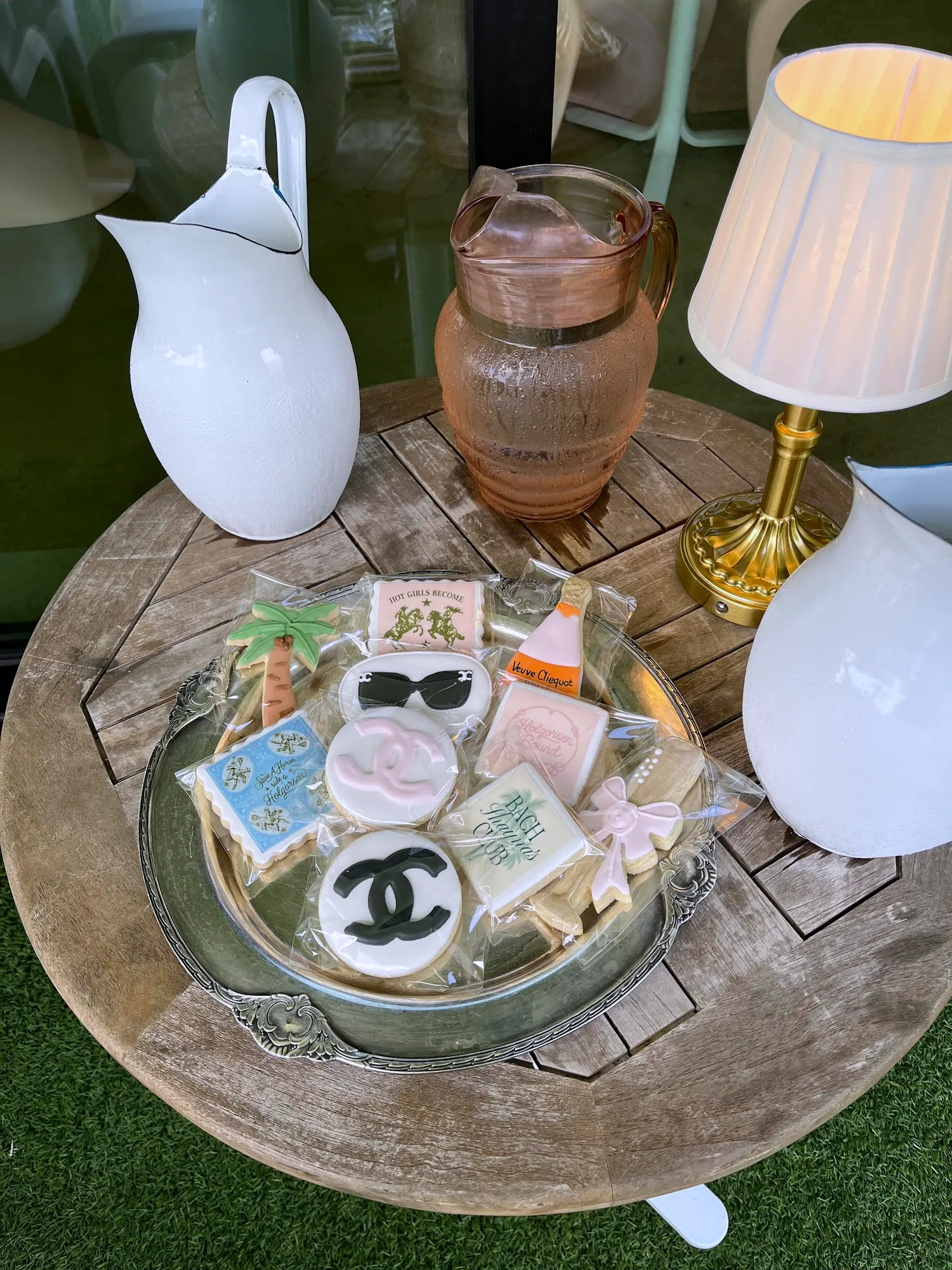 Bridal Shower at The Frenchie Boutique Hotel, Round Top — event photo 3