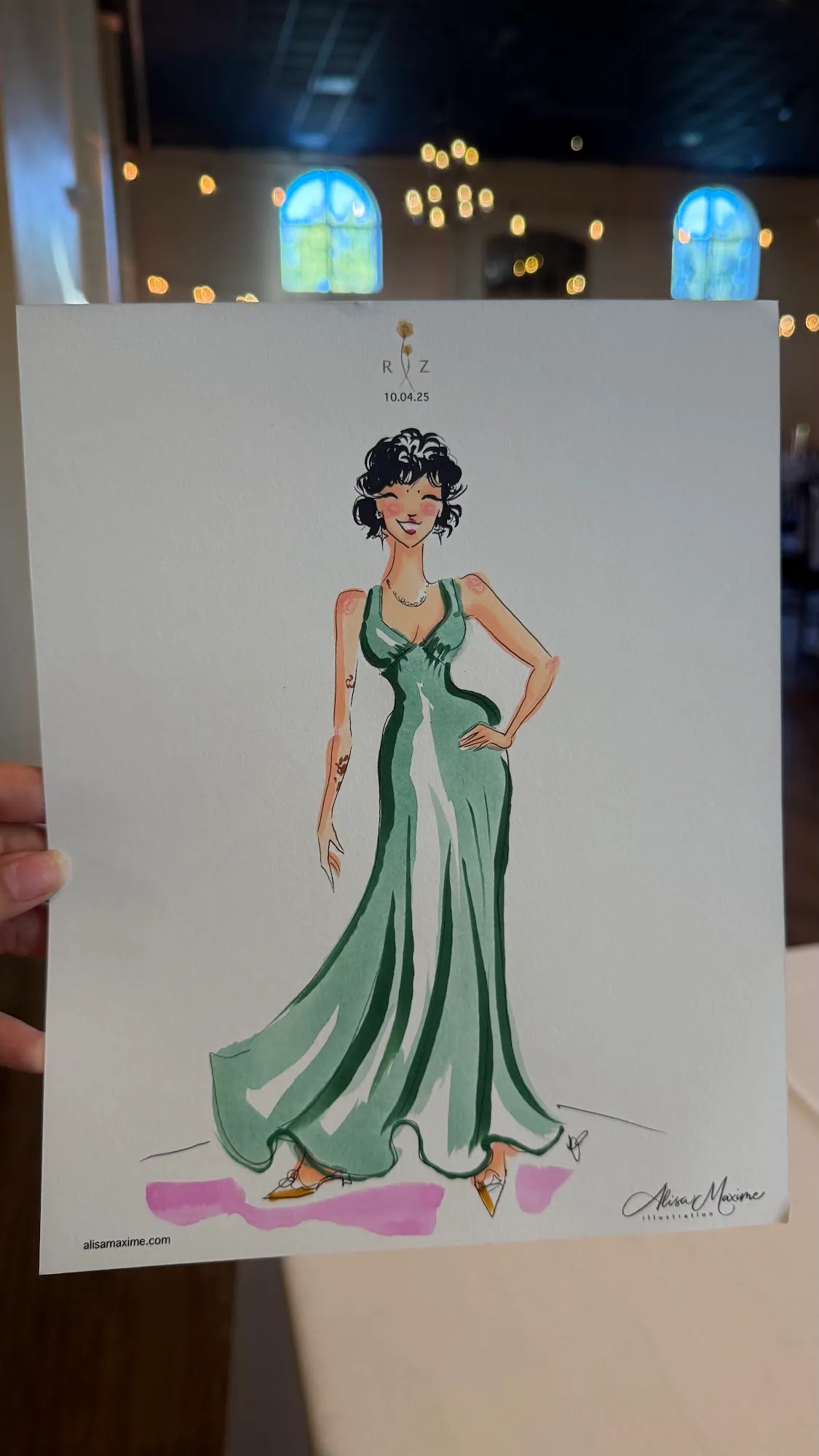 Wedding Celebration in The Colony, Texas — from the evening