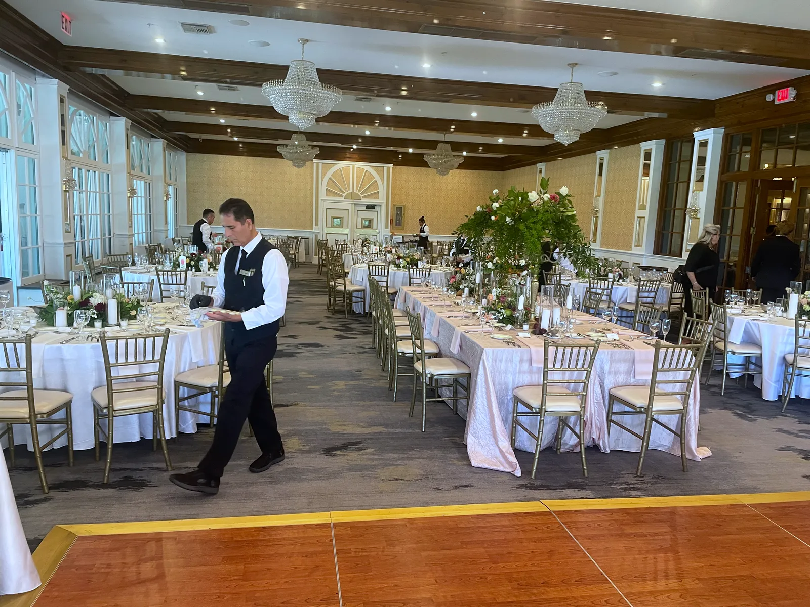 Wedding at The Drake Oak Brook, Chicago — event photo 4