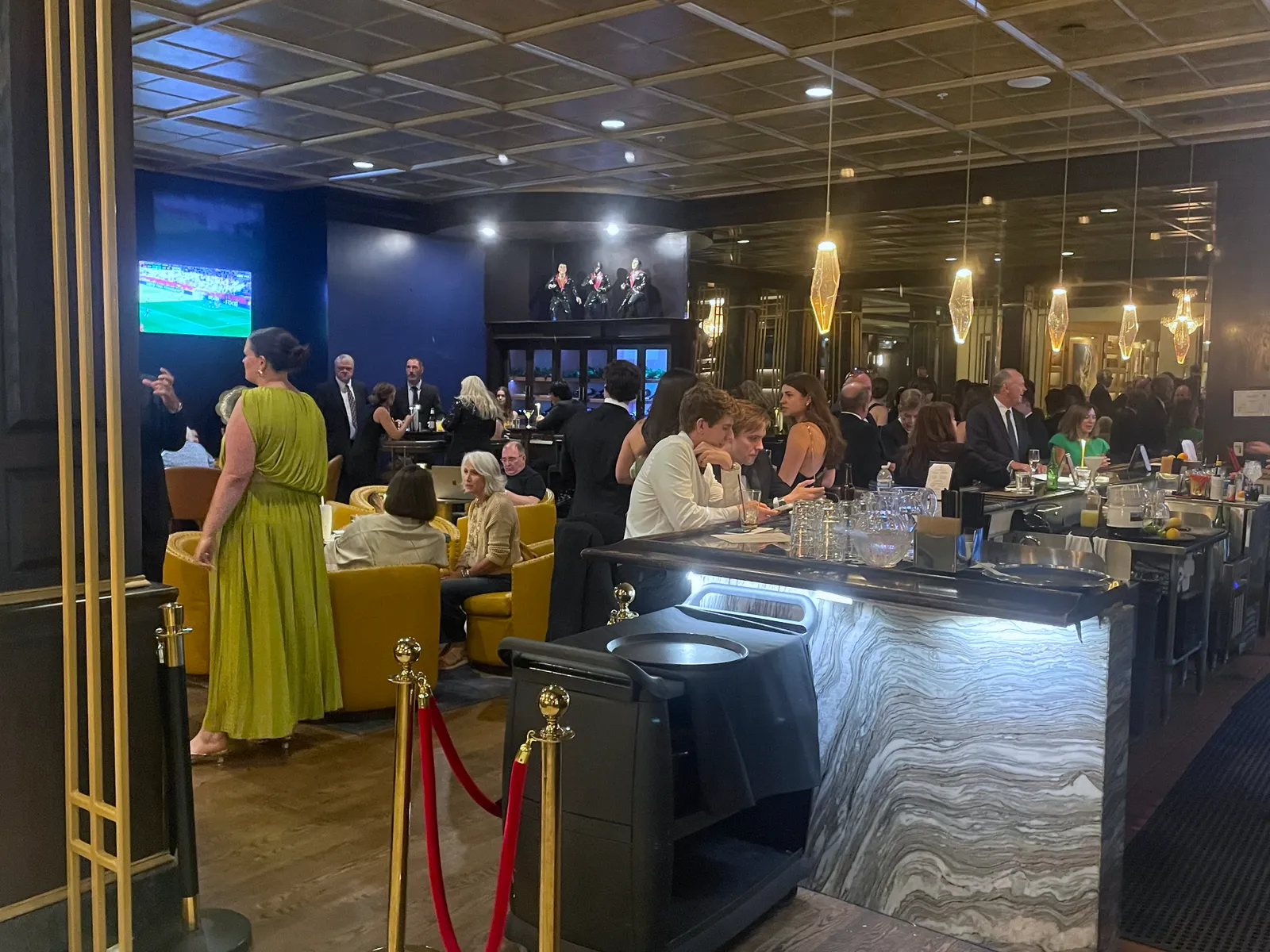 Wedding at The Drake Oak Brook, Chicago — event photo 6