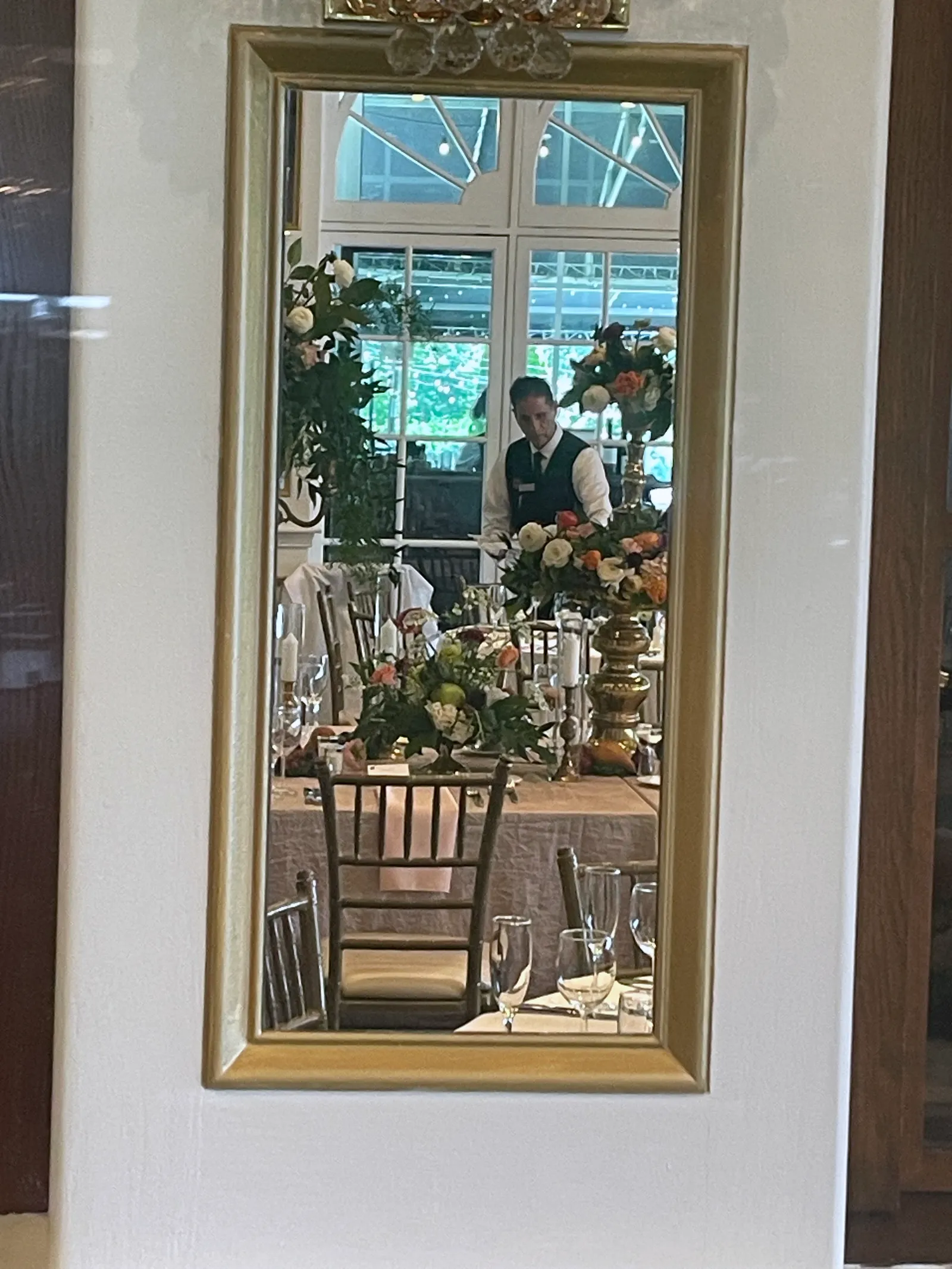 Wedding at The Drake Oak Brook, Chicago — event photo 5