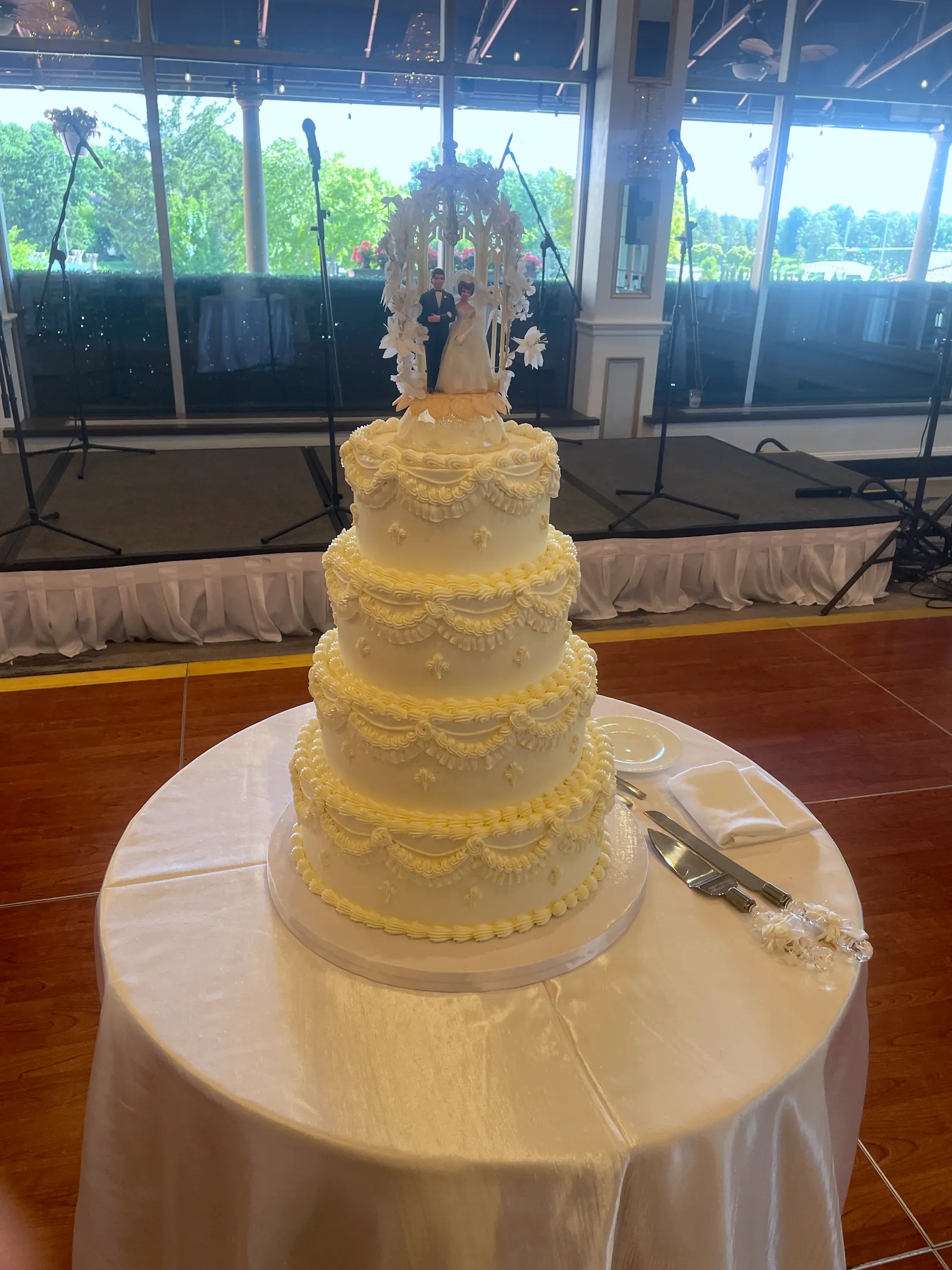 Wedding at The Drake Oak Brook, Chicago — event photo 3