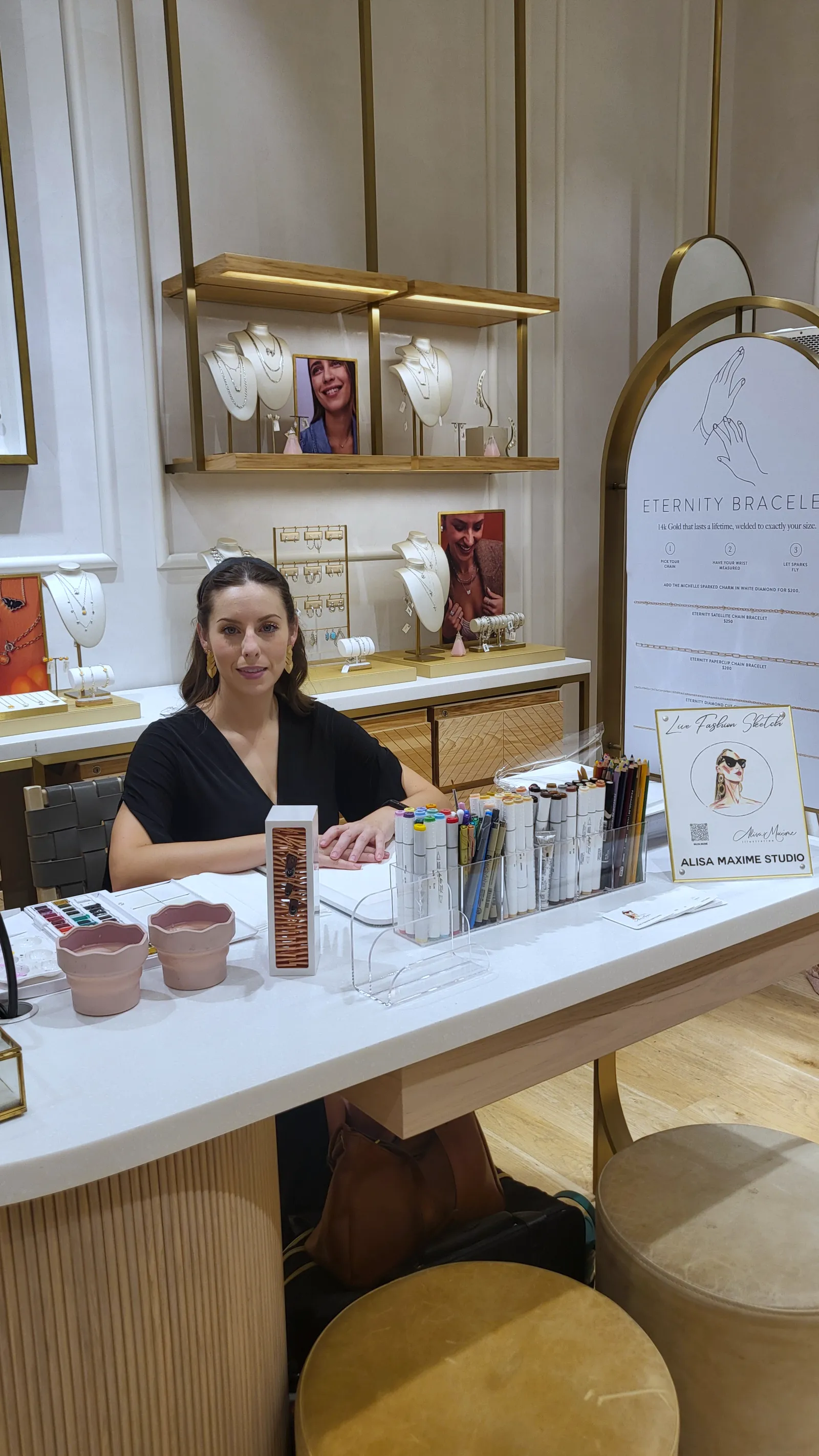 Shop Event at Kendra Scott, Dallas