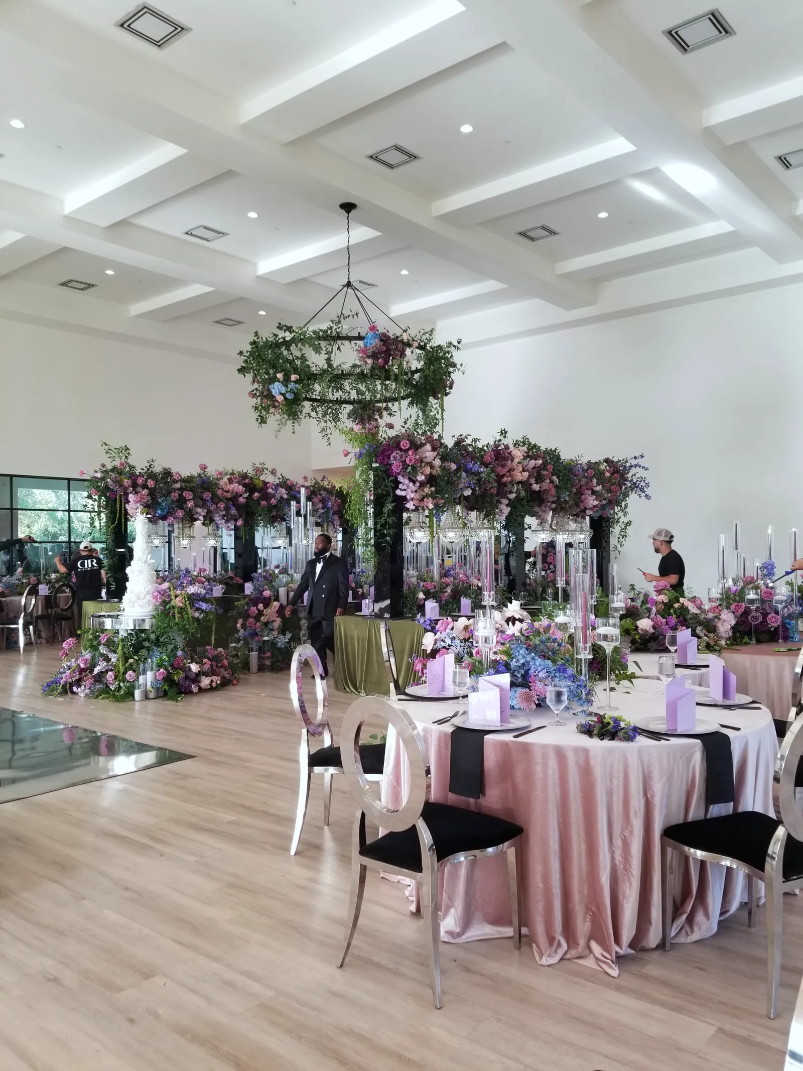 Wedding Celebration at The Arlo, Austin — from the evening