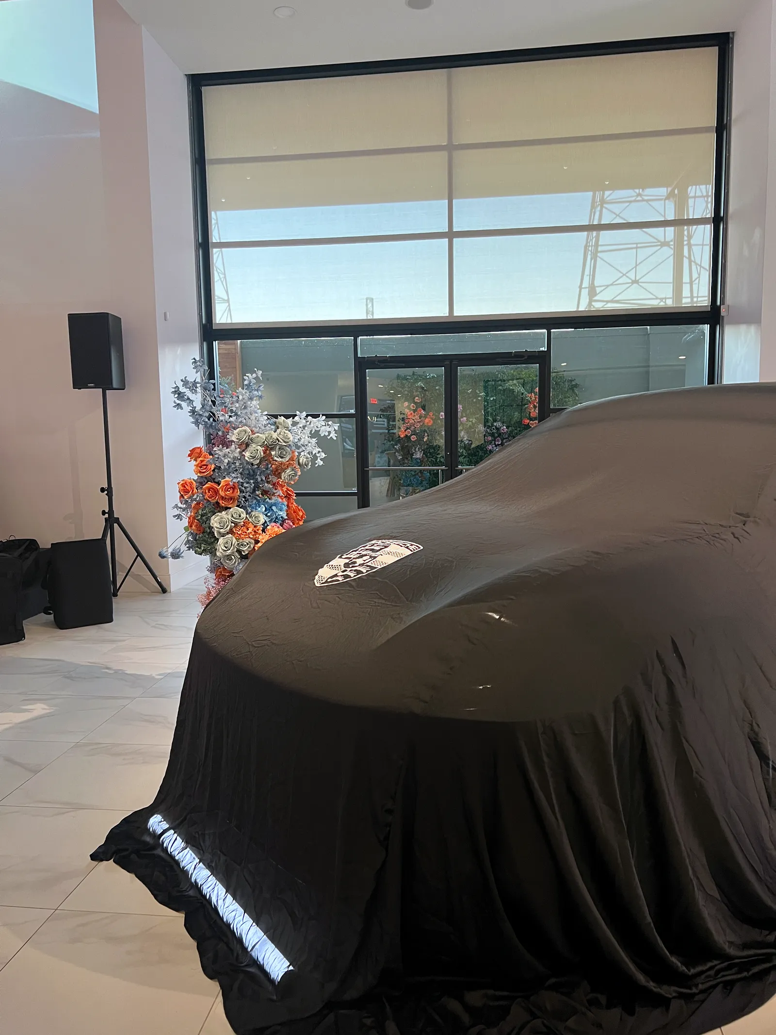 Porsche Macan EV Launch at The Brittmoore, Houston — event photo 2