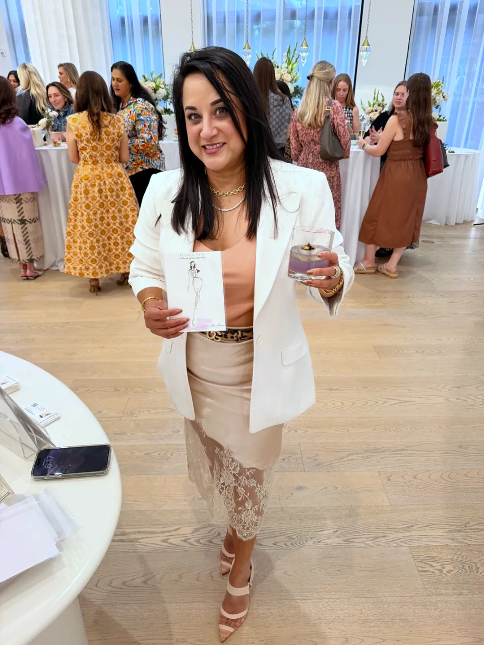 Shop Event at Toska Spa & Facial Bar, Charlotte — event photo 5