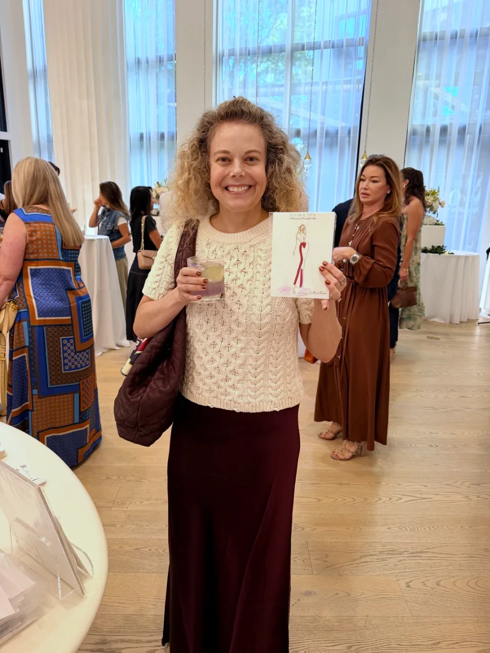 Shop Event at Toska Spa & Facial Bar, Charlotte — event photo 2