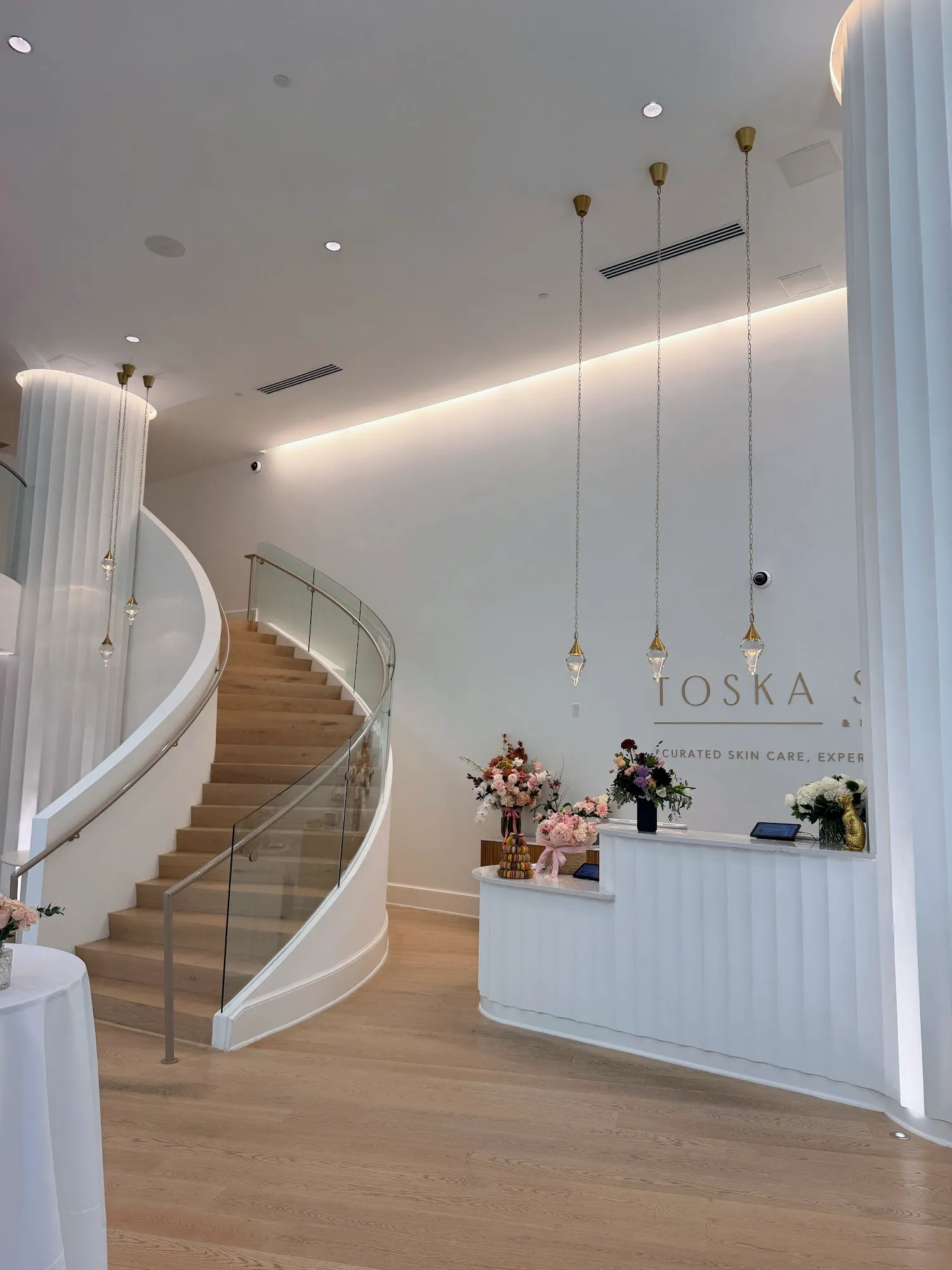 Shop Event at Toska Spa & Facial Bar, Charlotte — event photo 8