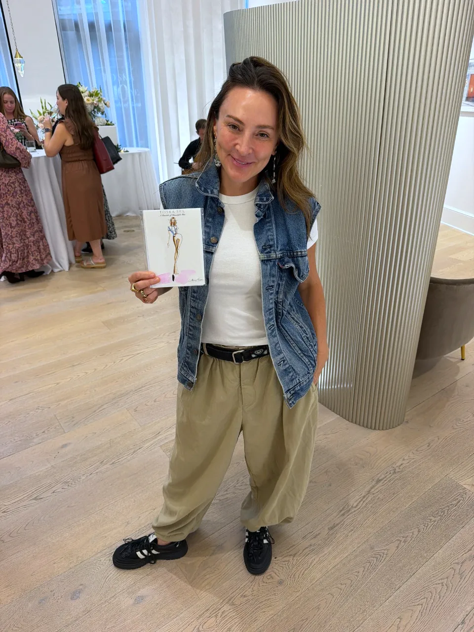 Shop Event at Toska Spa & Facial Bar, Charlotte — event photo 6