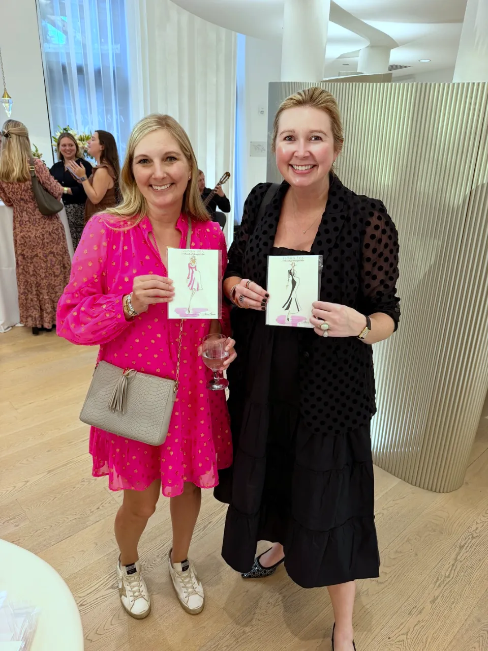 Shop Event at Toska Spa & Facial Bar, Charlotte — event photo 3