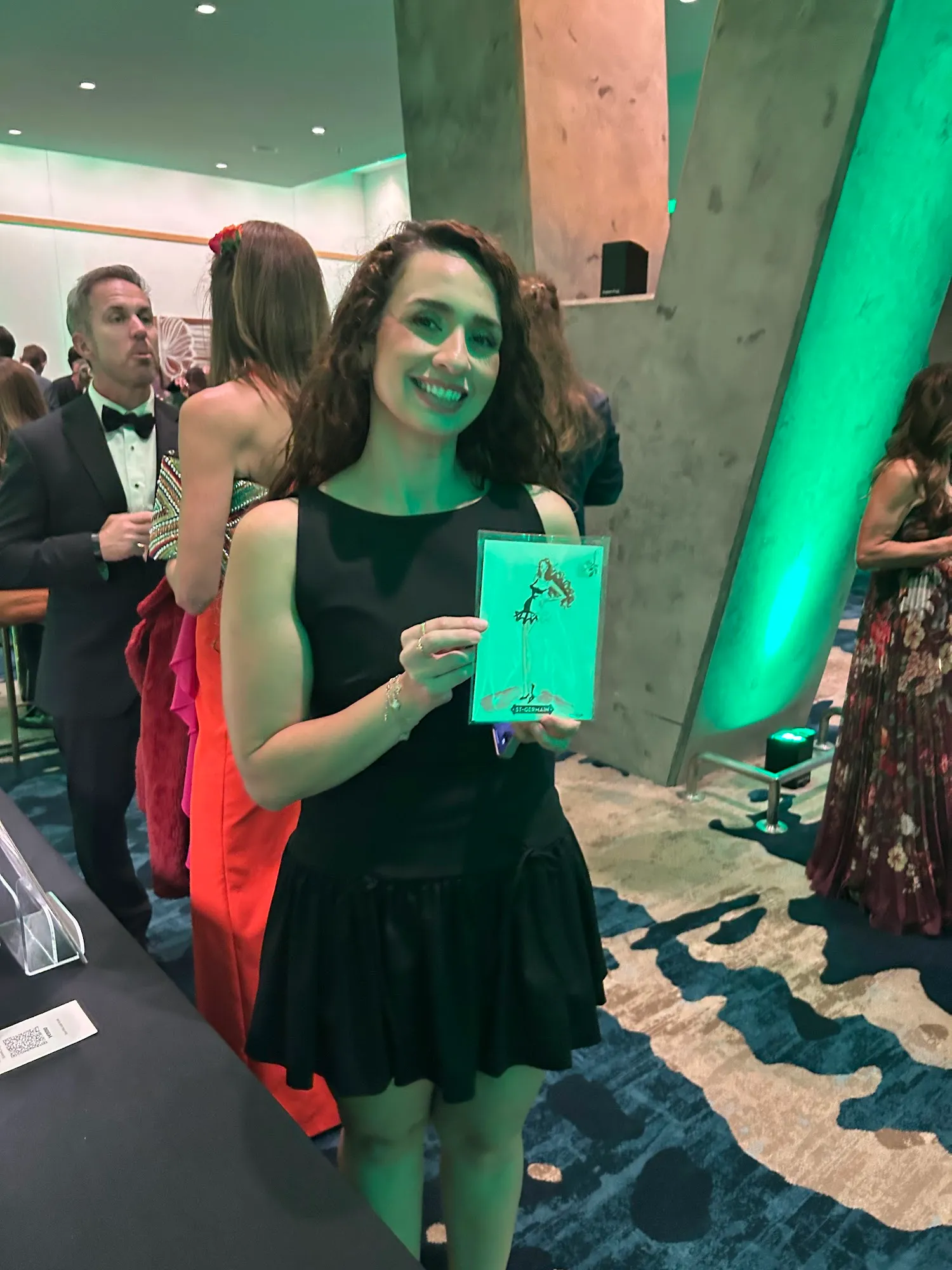 Brand Activation at JW Marriott Austin — event photo 7
