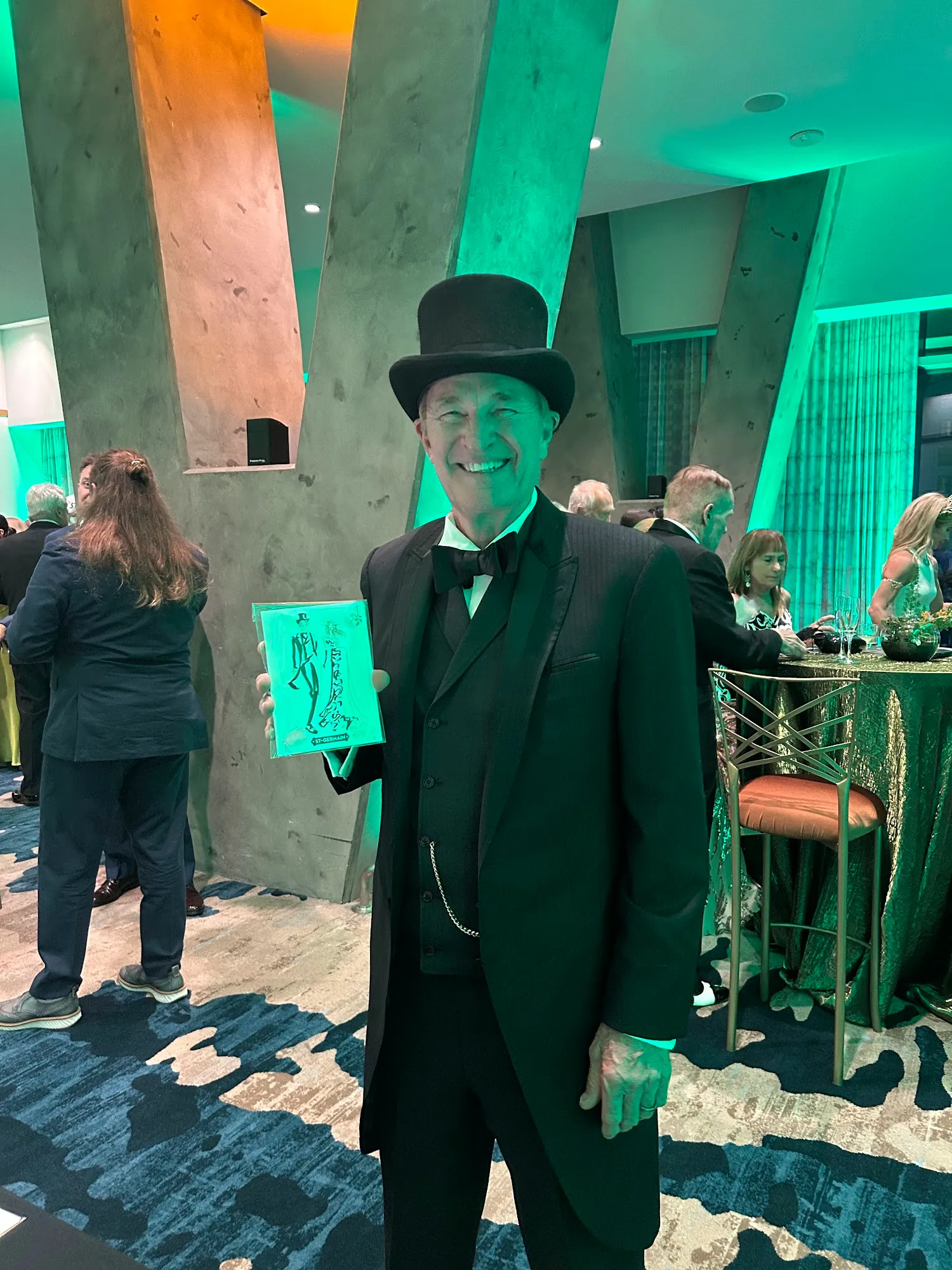 Brand Activation at JW Marriott Austin — event photo 4