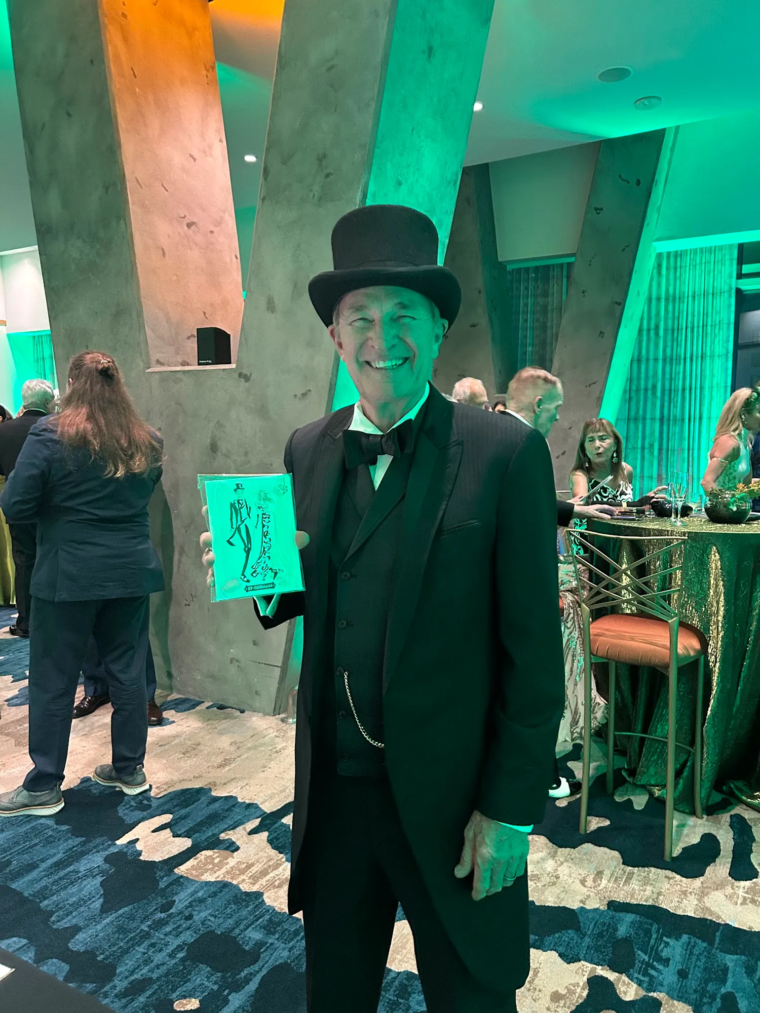 Brand Activation at JW Marriott Austin — event photo 3