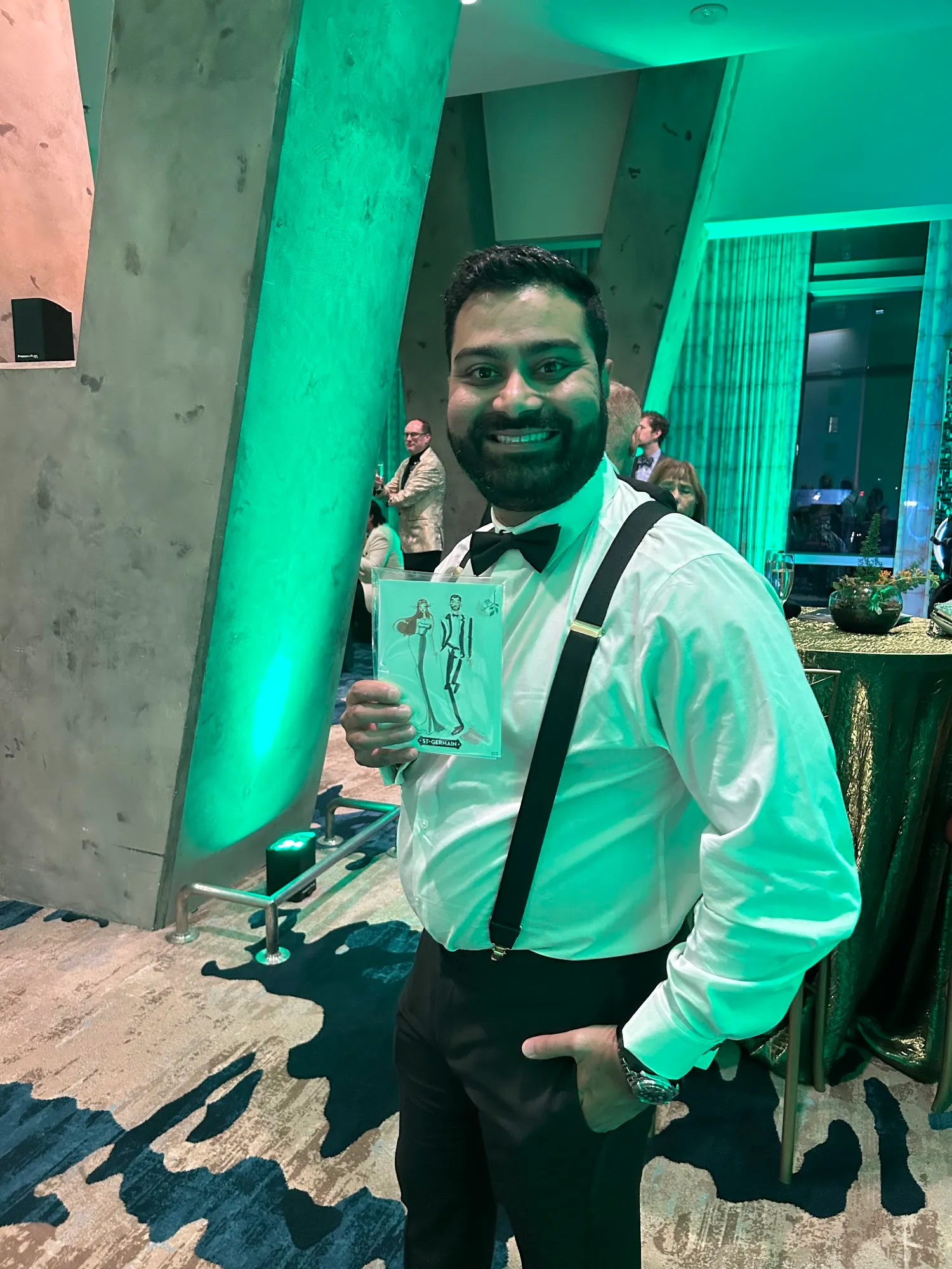 Brand Activation at JW Marriott Austin — event photo 2