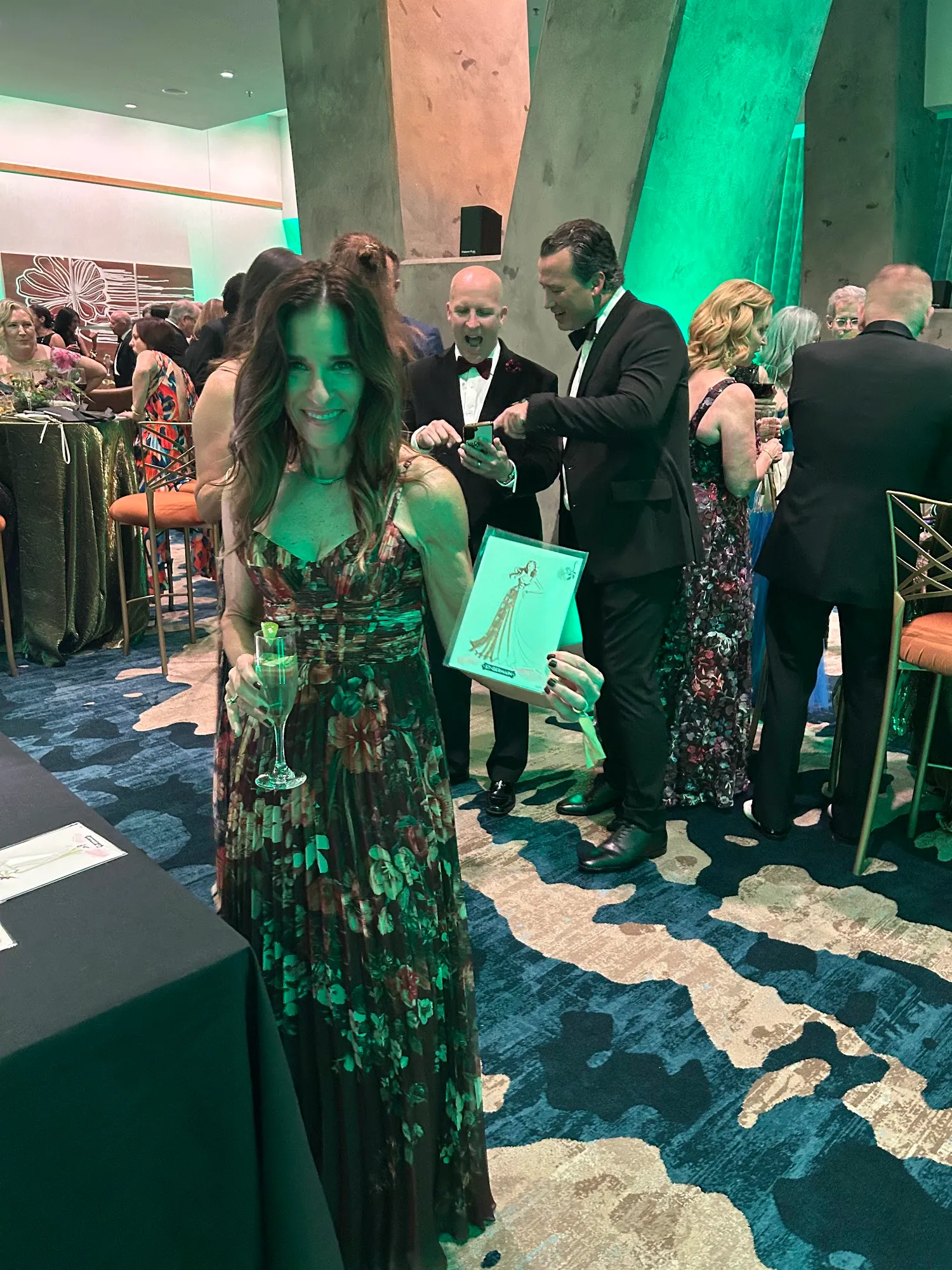 Brand Activation at JW Marriott Austin — event photo 5