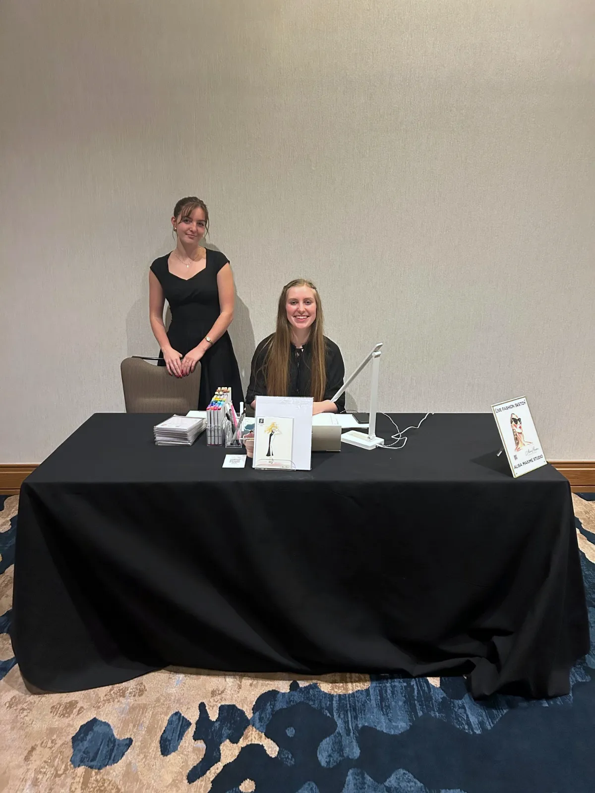 Brand Activation at JW Marriott Austin