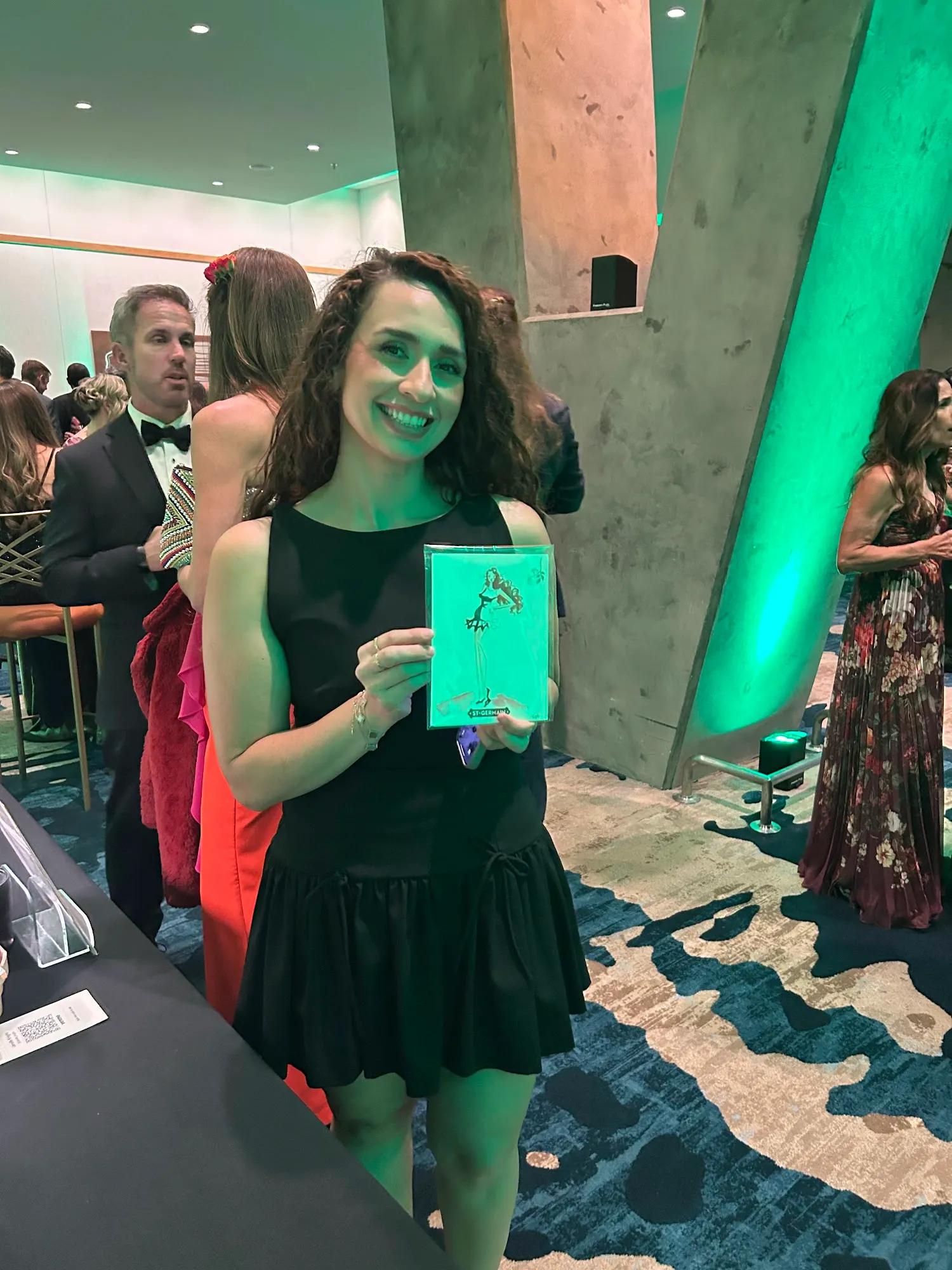 Brand Activation at JW Marriott Austin — event photo 8