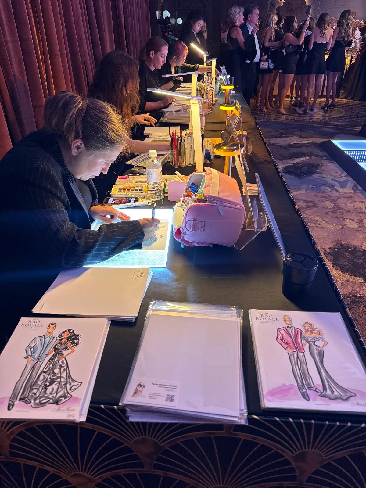 Private Party at The Post Oak Hotel, Houston — event photo 6