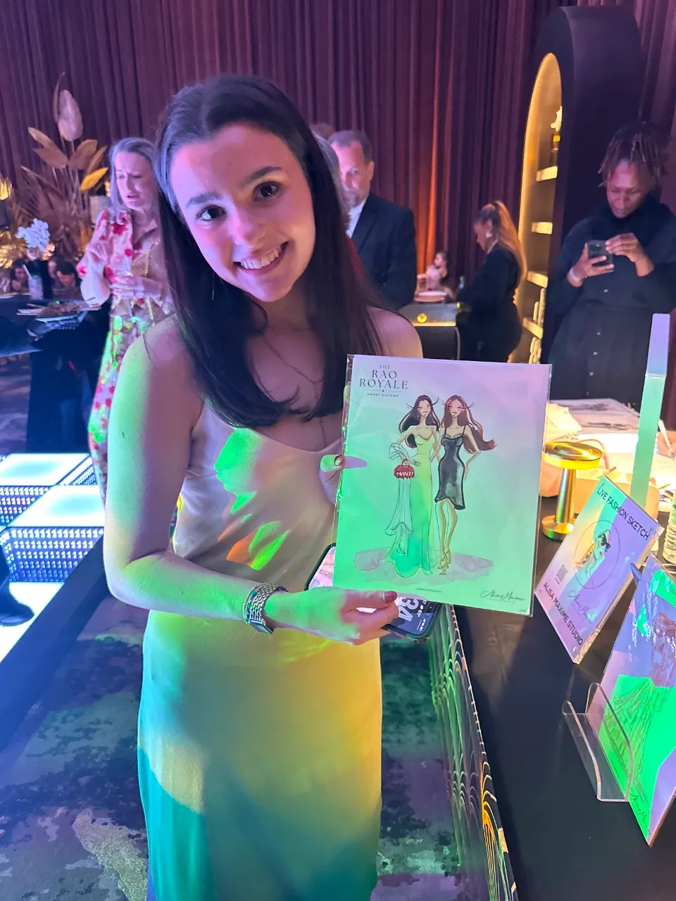 Private Party at The Post Oak Hotel, Houston — event photo 4
