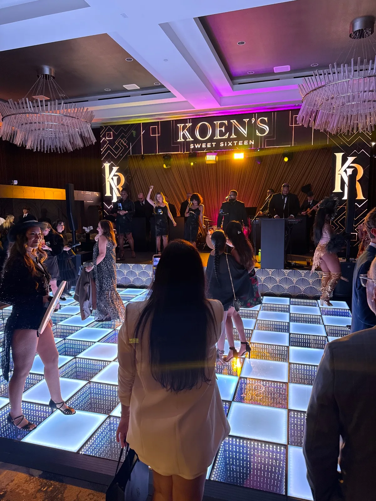 Private Party at The Post Oak Hotel, Houston — event photo 7