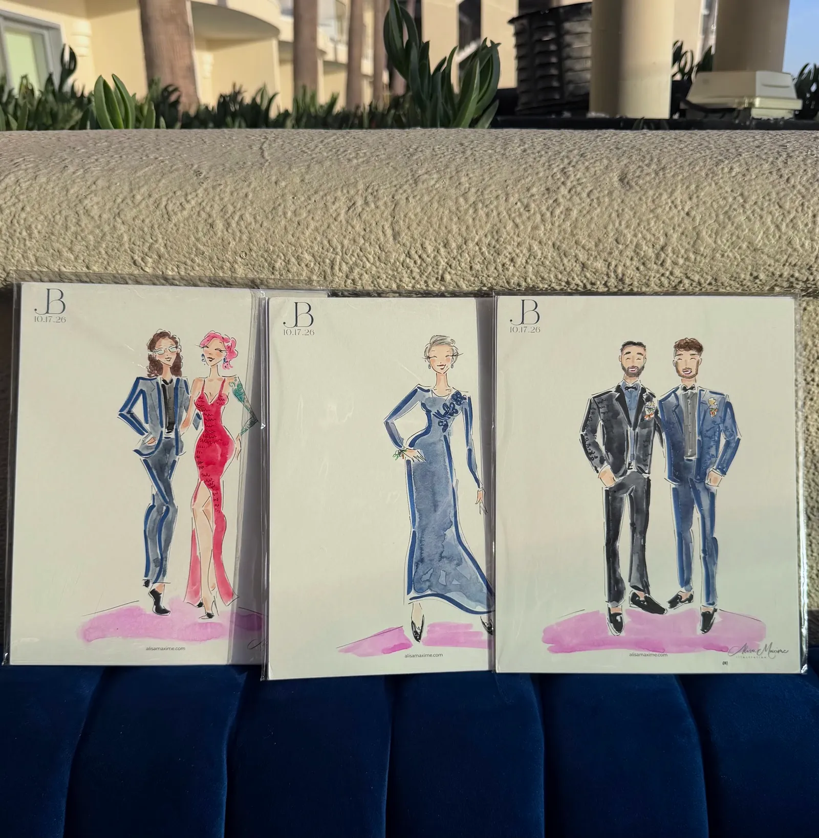 Wedding at Surf & Sand Laguna Beach — event photo 6