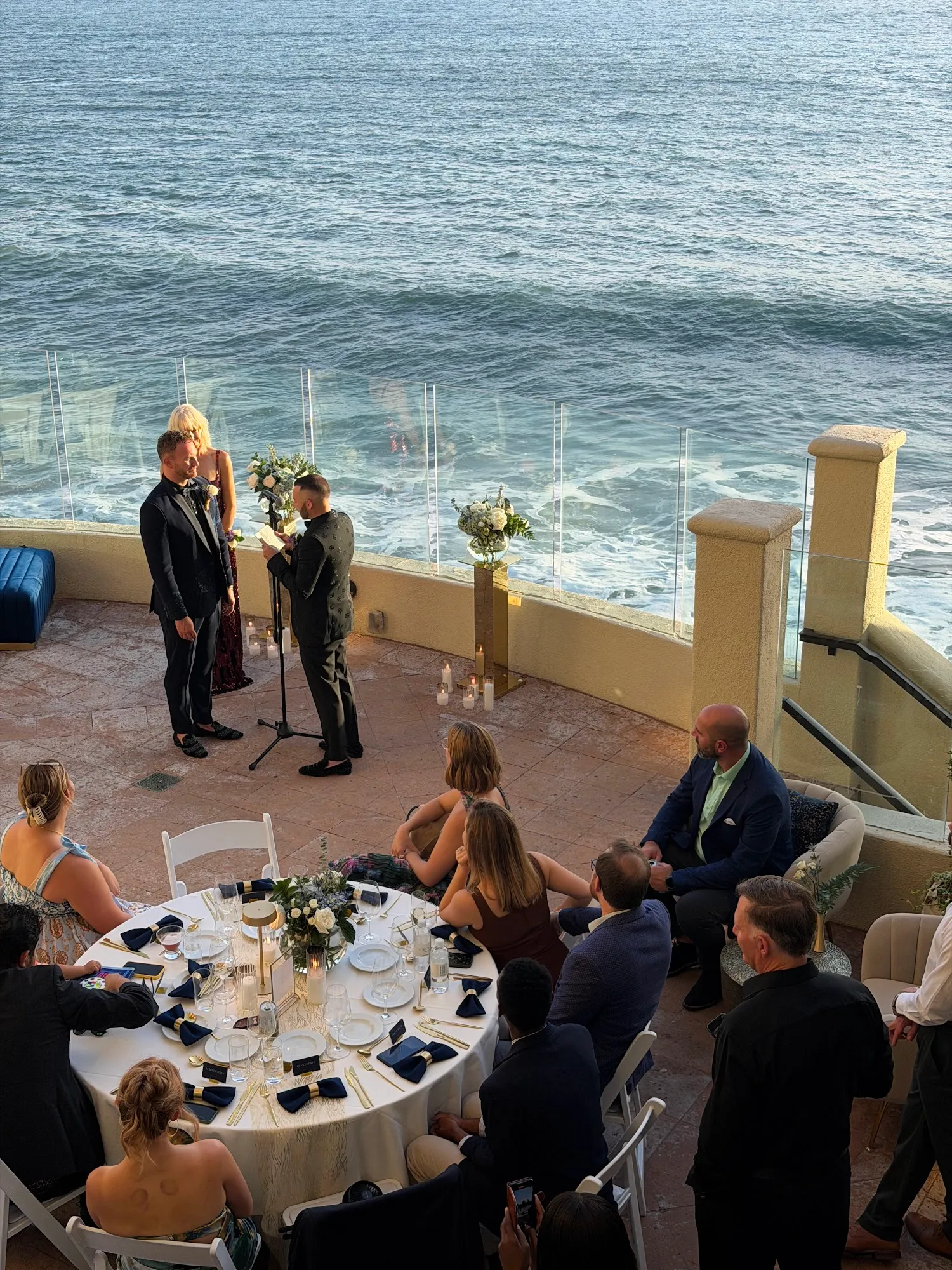 Wedding at Surf & Sand Laguna Beach — event photo 7