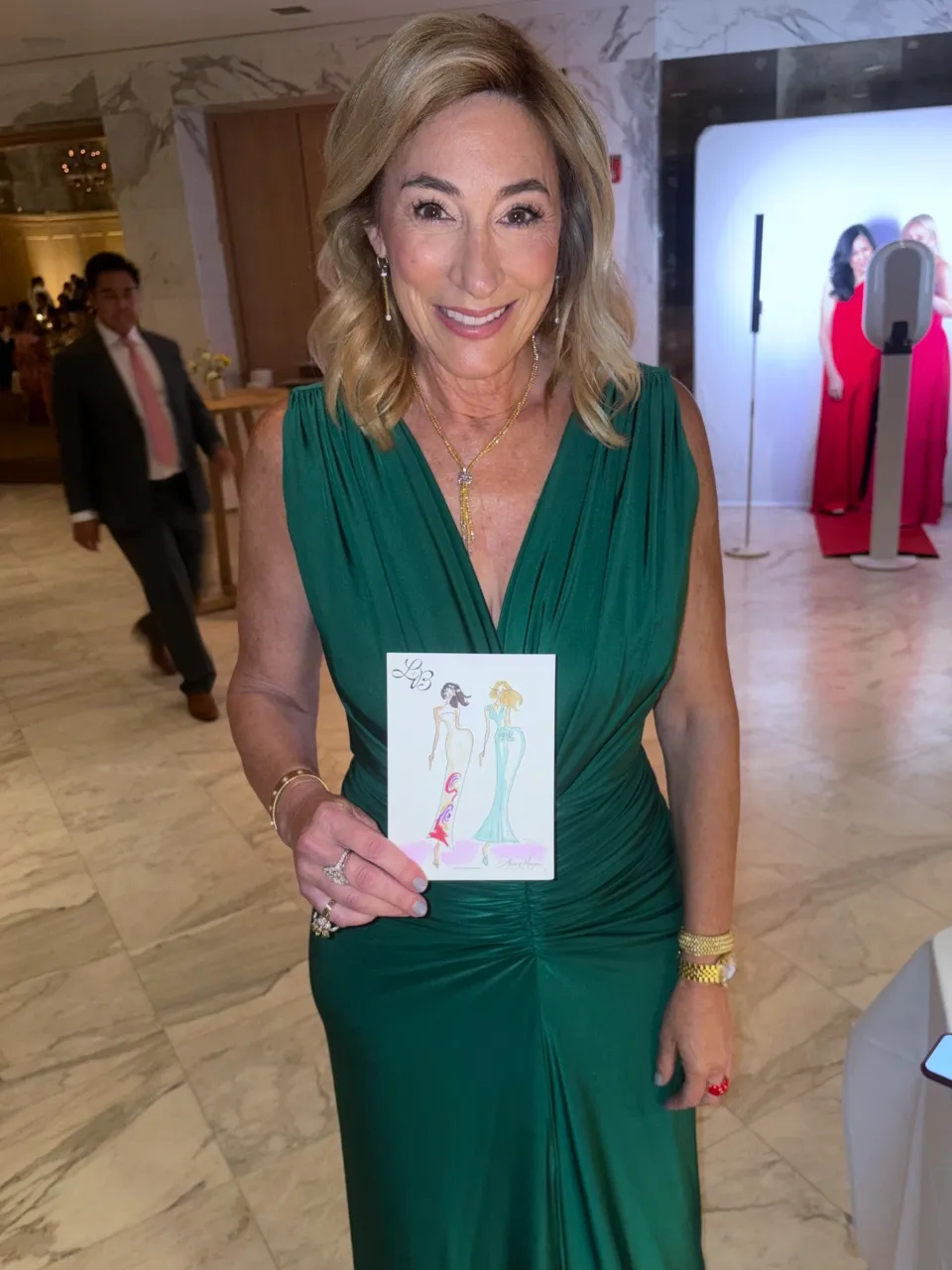 Wedding at Parker Palm Springs — event photo 8