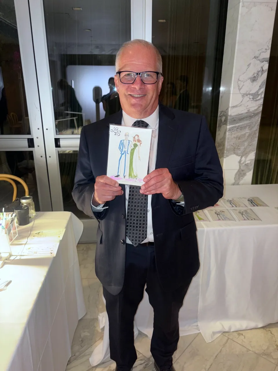 Wedding at Parker Palm Springs — event photo 3