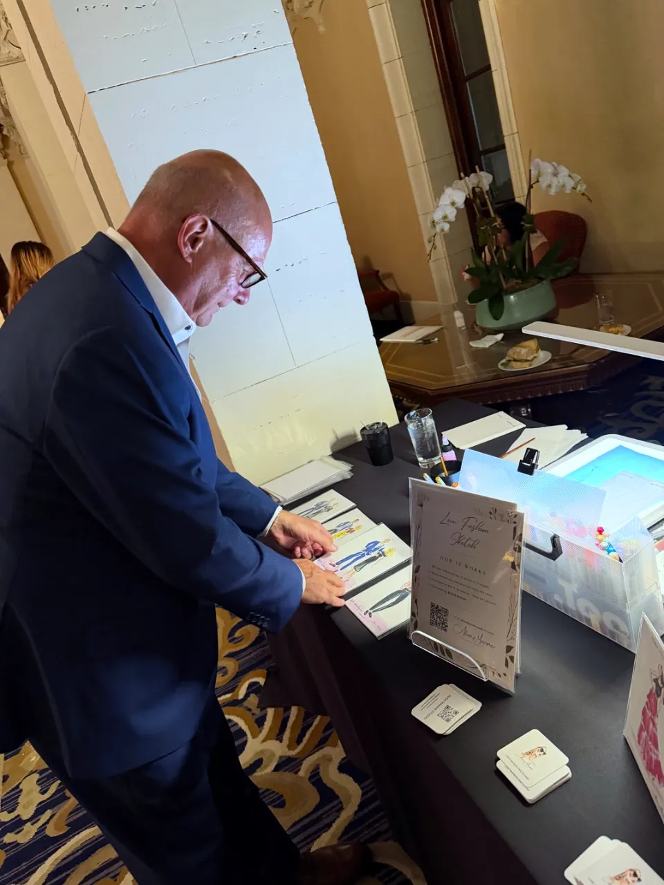 Gala at Westchester Country Club, Rye — event photo 8