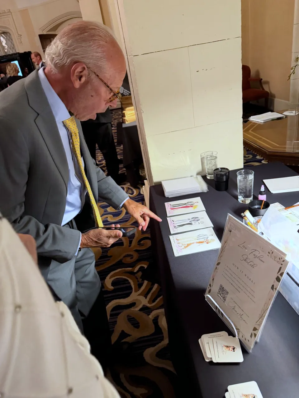 Gala at Westchester Country Club, Rye — event photo 5